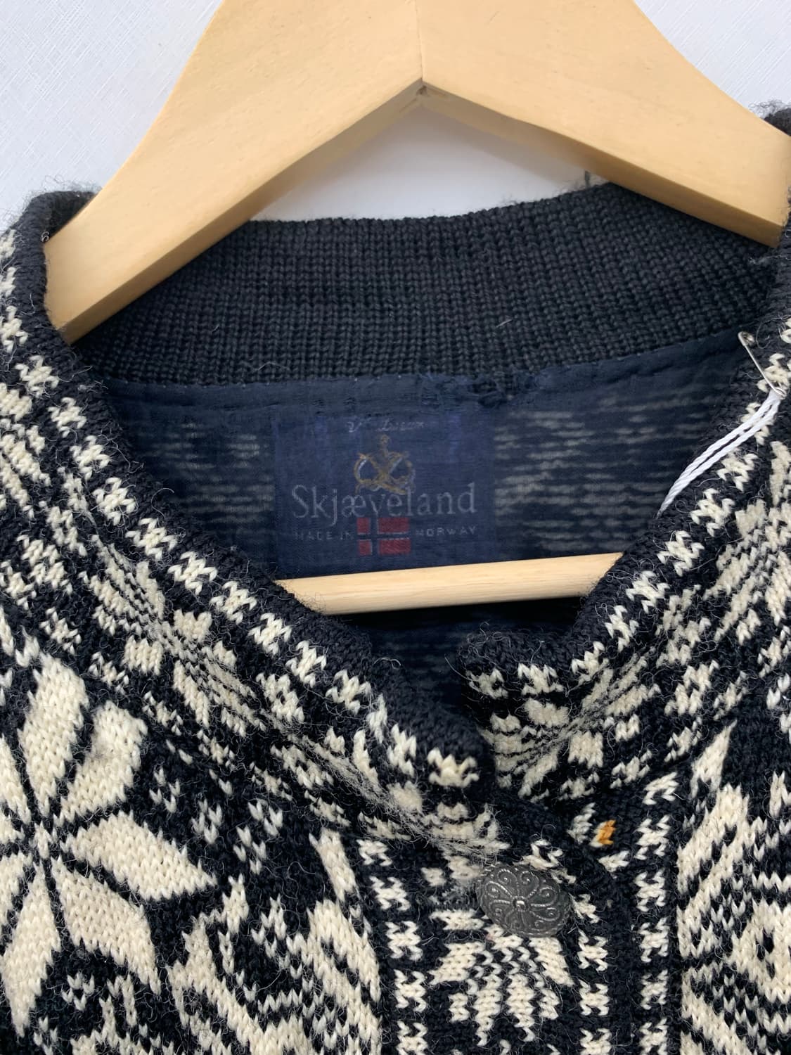 Skjæveland of norway 노르딕 가디건 상품이미지7