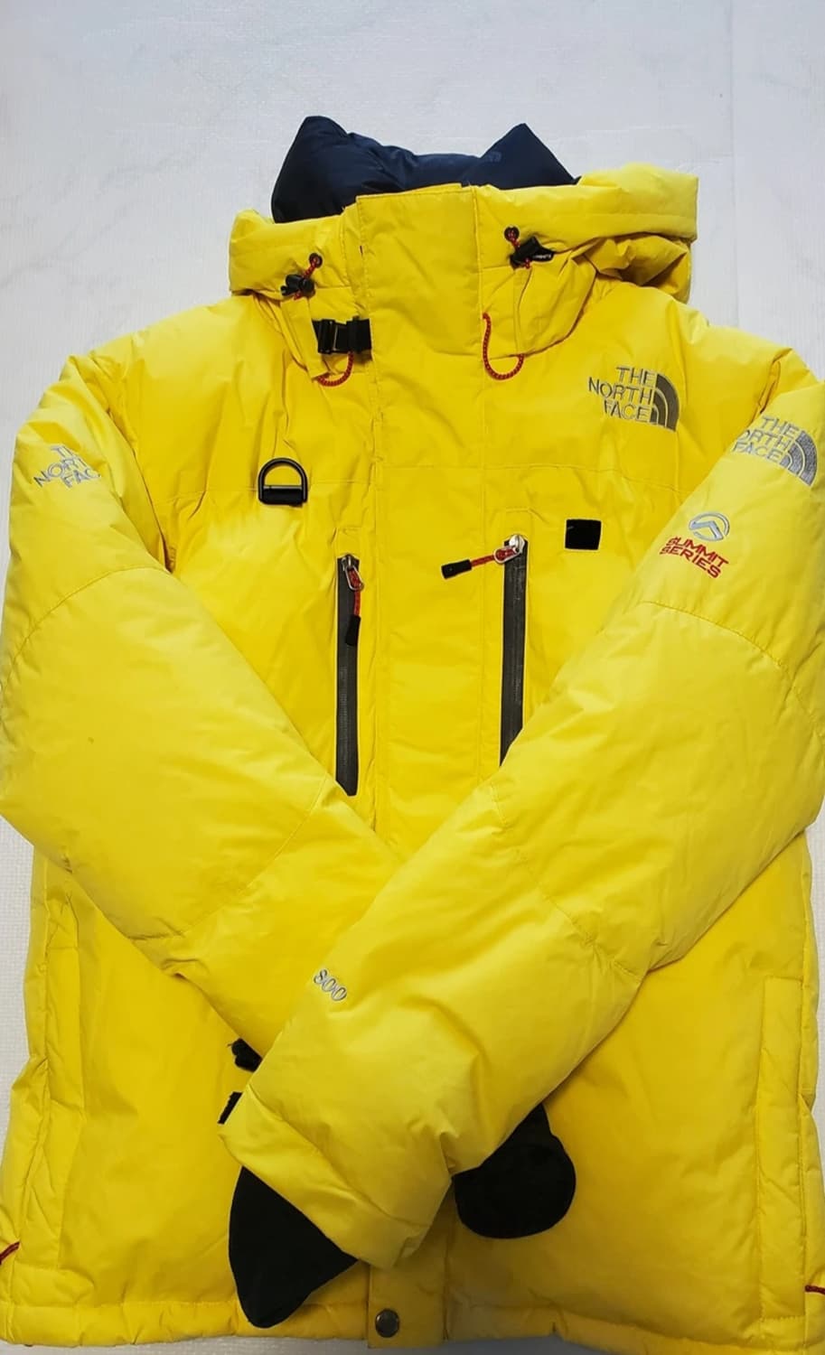 노스페이스 서밋 시리즈 800 필파워 패딩 상품이미지1