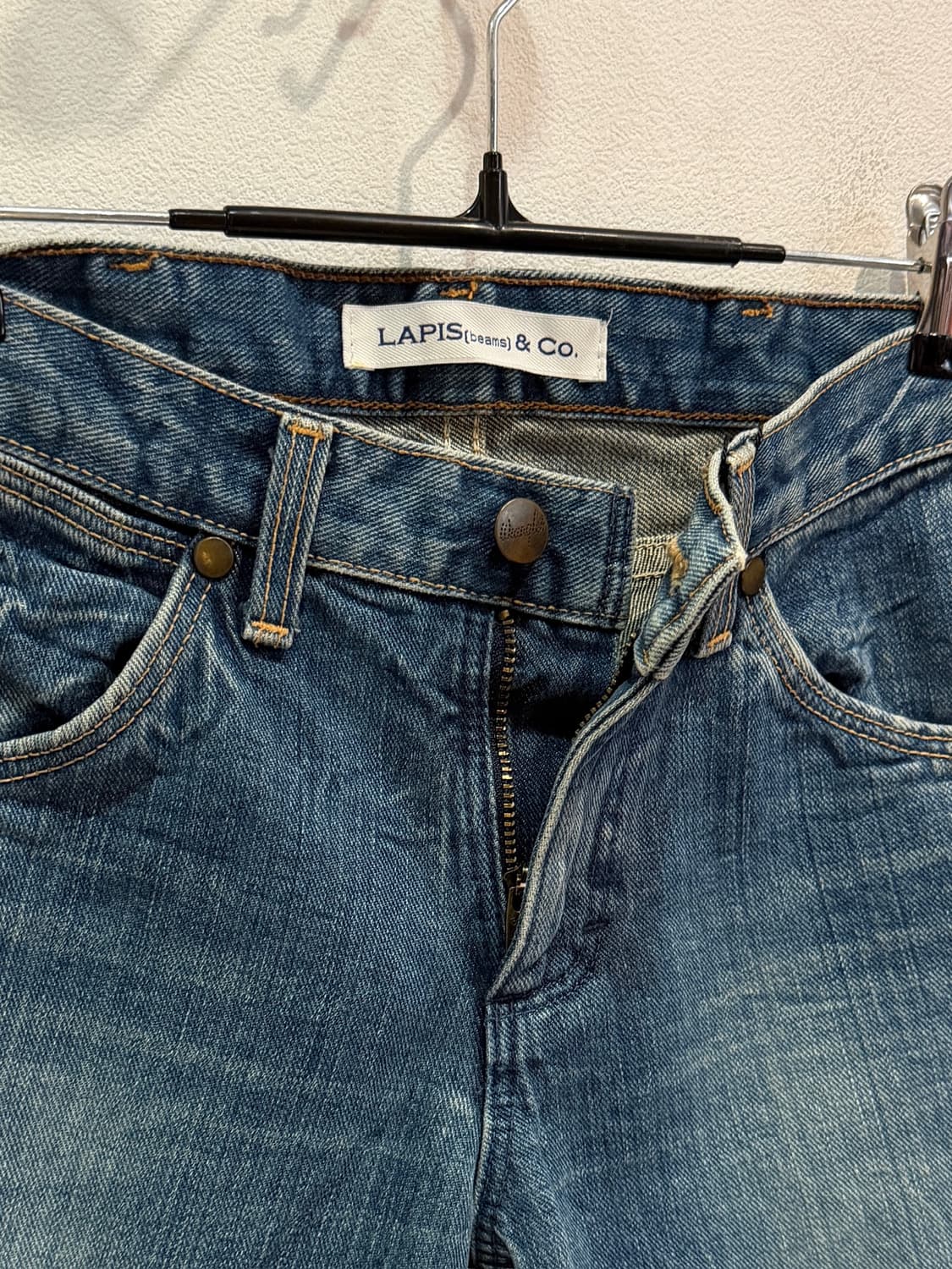 Wrangler x  LAPIS (27.5, Made In Japan) 상품이미지5