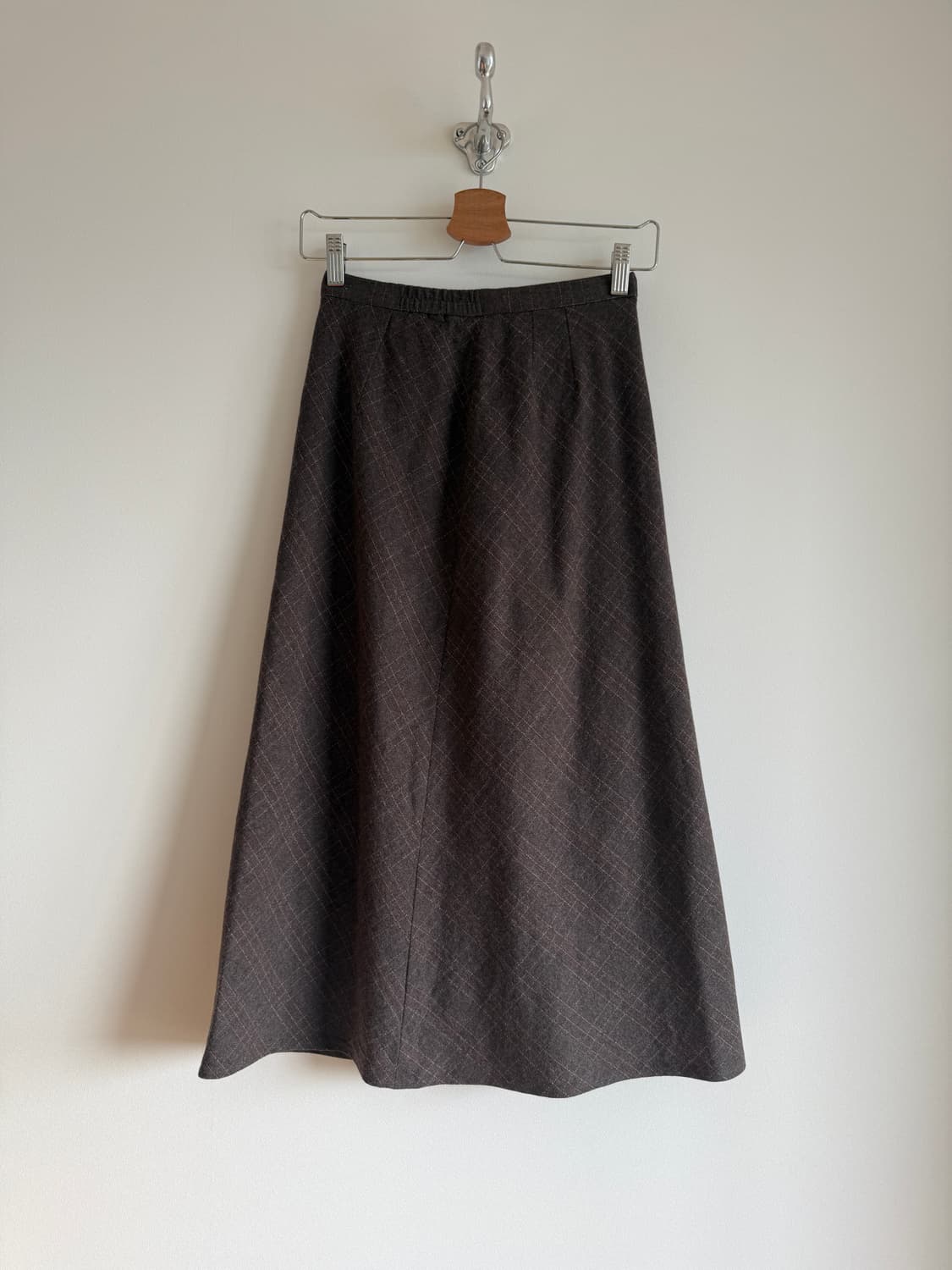 Pre owned 울 스커트(울마크) 상품이미지1