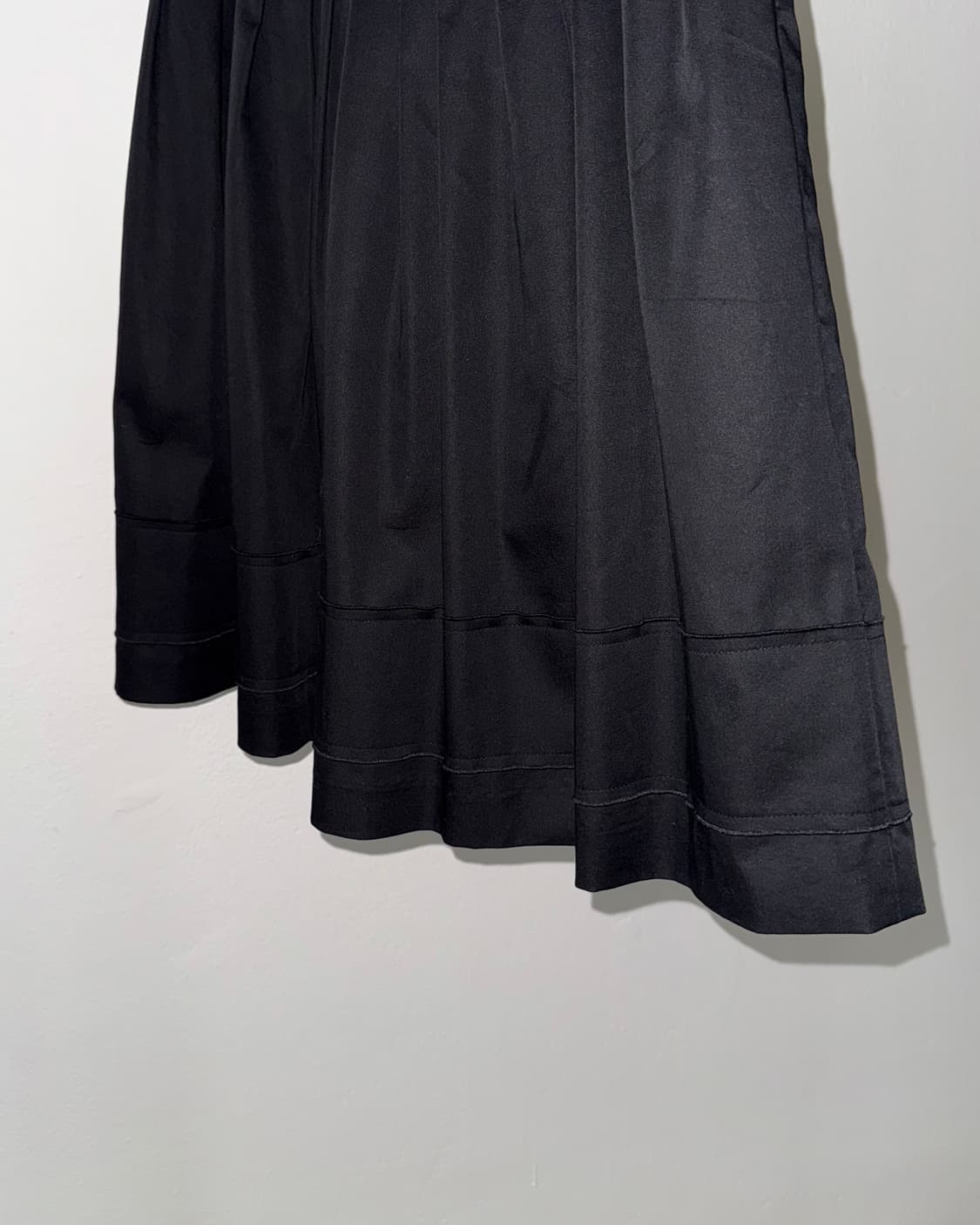 빈티지 미디 스커트 상품이미지2