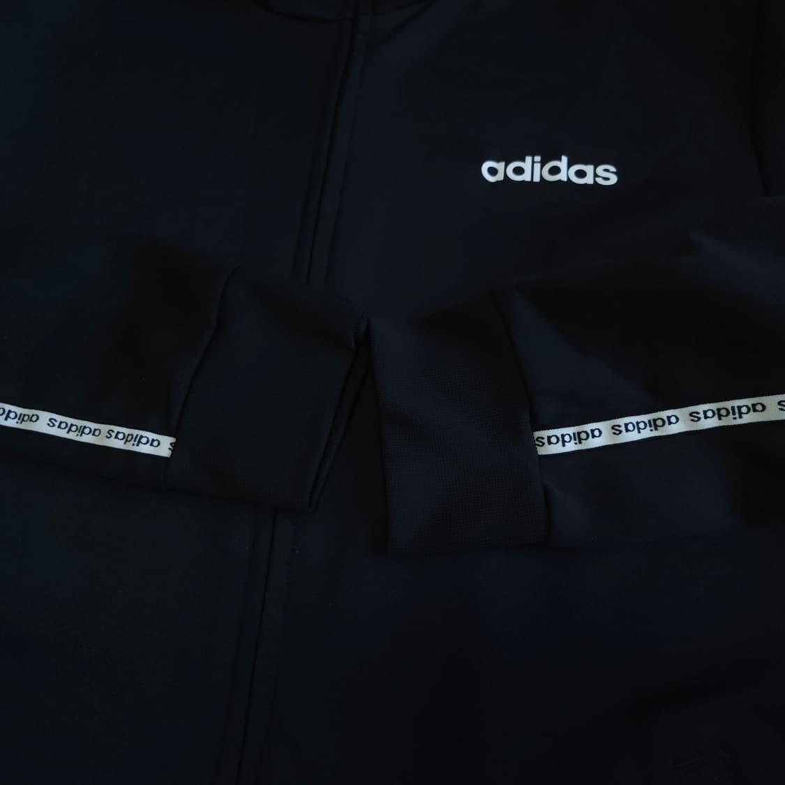 아디다스 져지 블랙 트랙탑 95-100 저지 상품이미지8