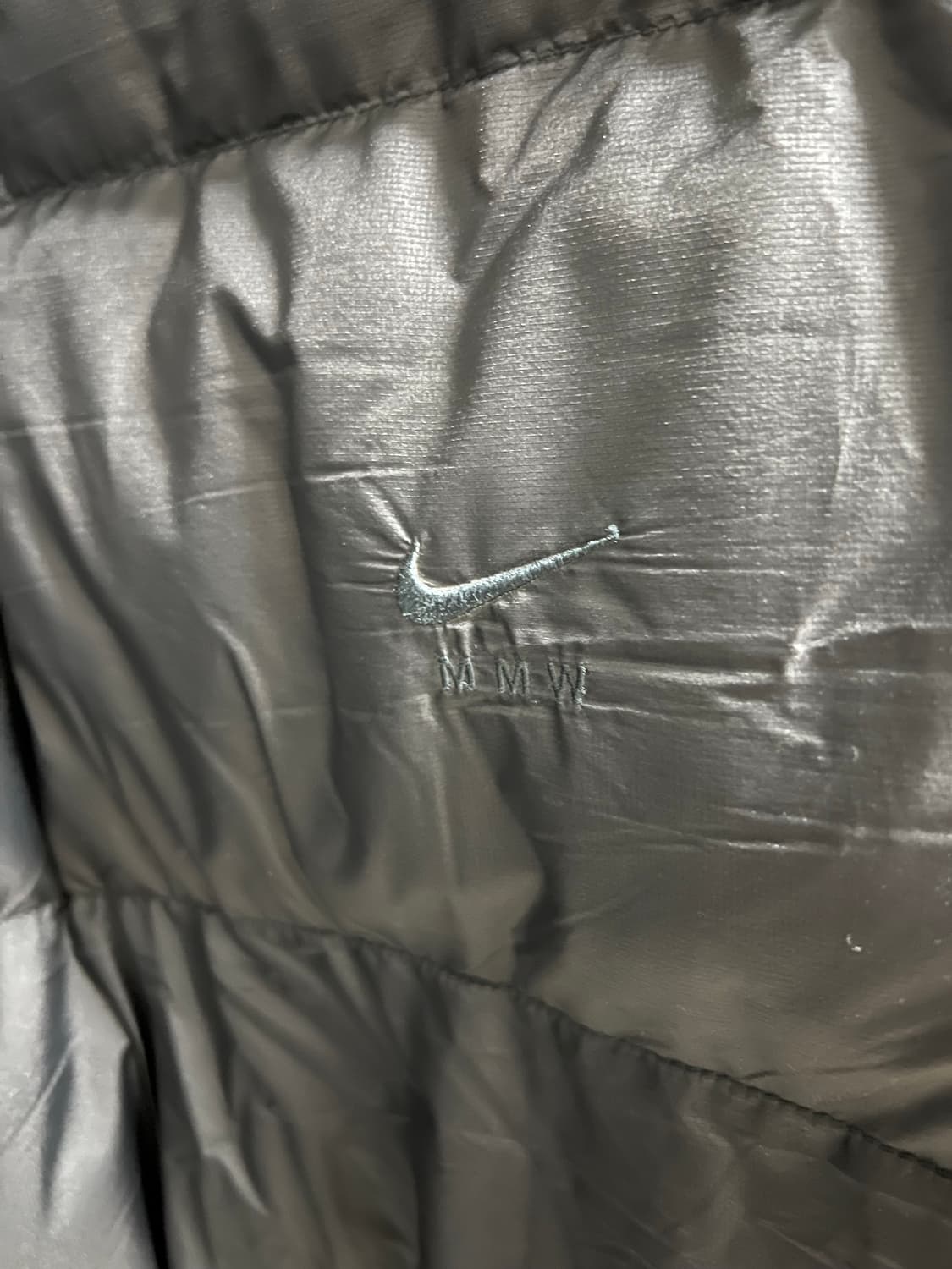 나이키 MMW 패딩 M 상품이미지4