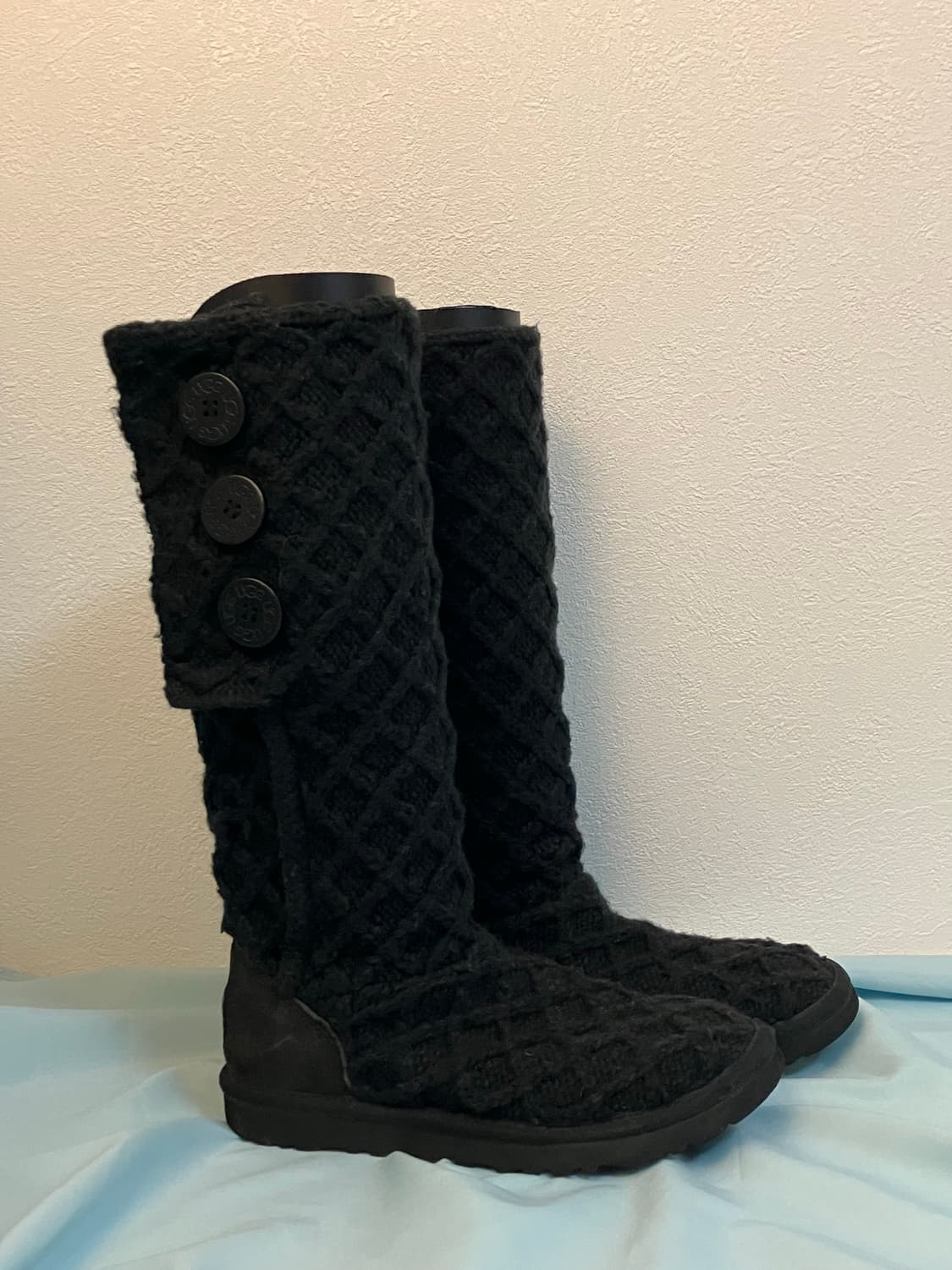 UGG 어그 클래식 카디 부츠 니트부츠 어그부츠 레그워머부츠 상품이미지1