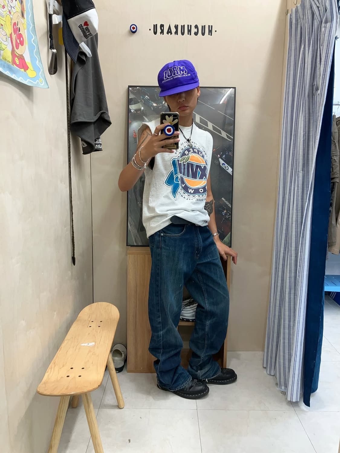 00s Levi’s 503 상품이미지1