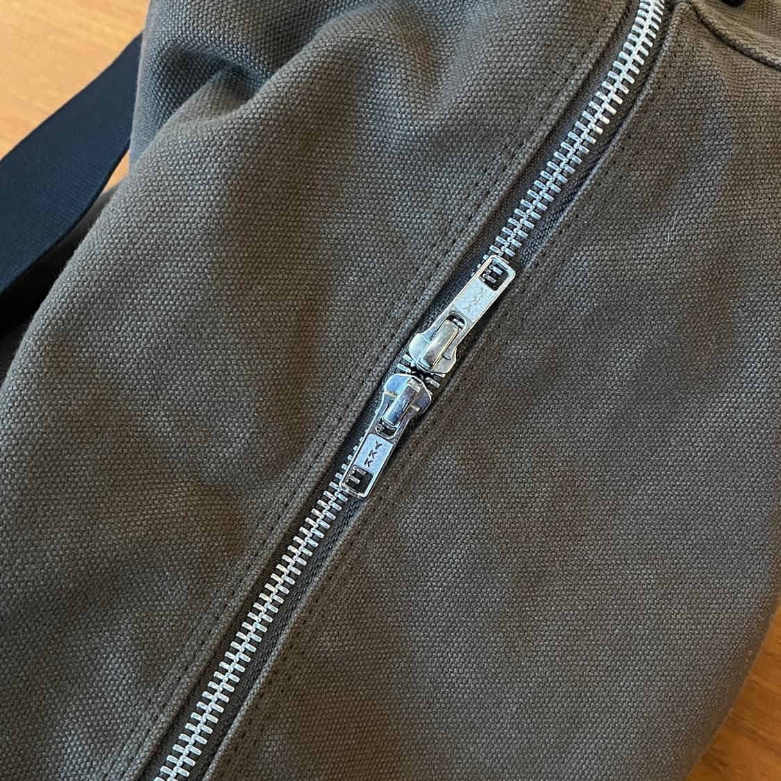 MHL. cotton canvas Bag 상품이미지6