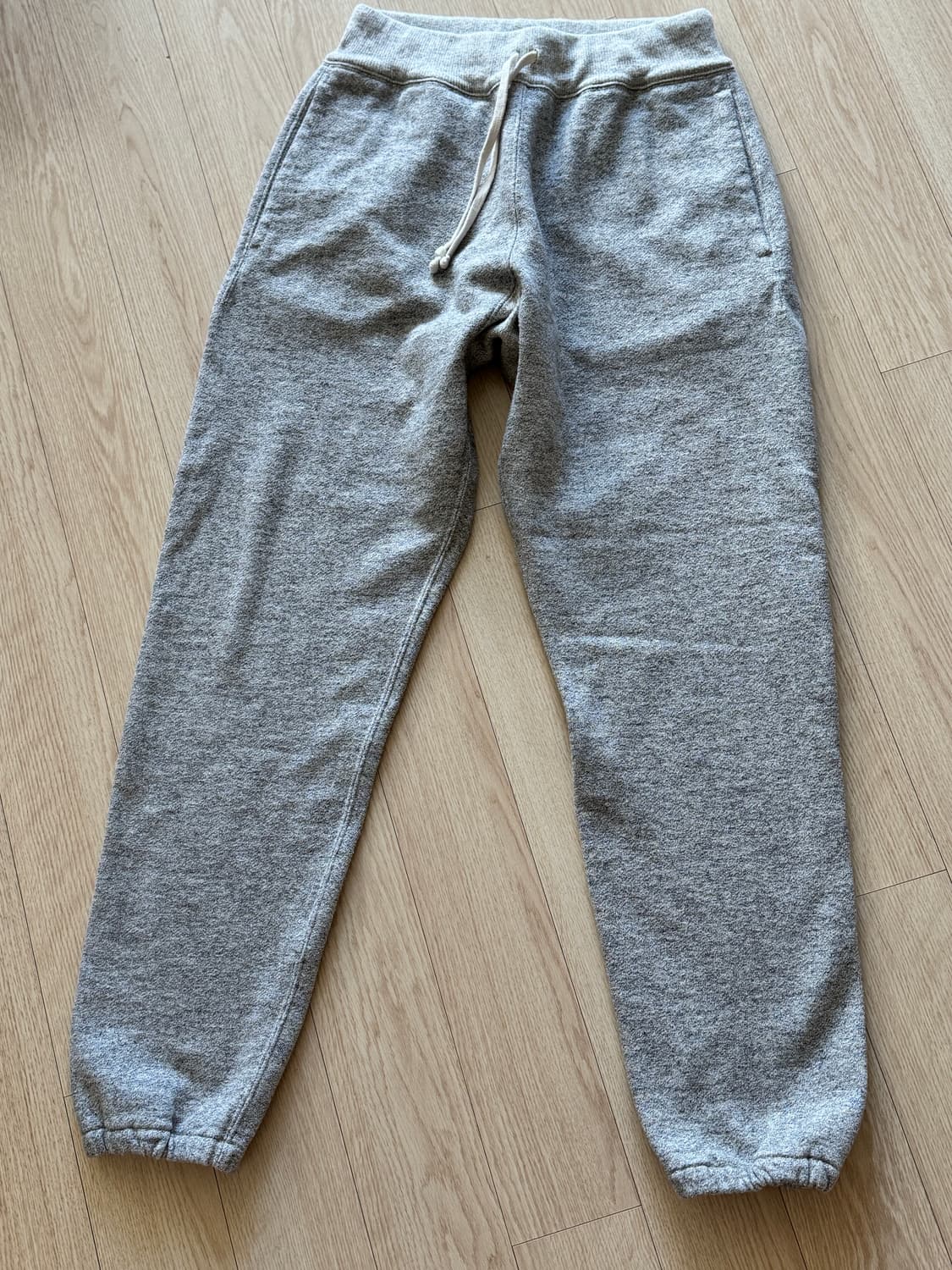 (M) RRL 플리스 스웨트 팬츠 상품이미지1