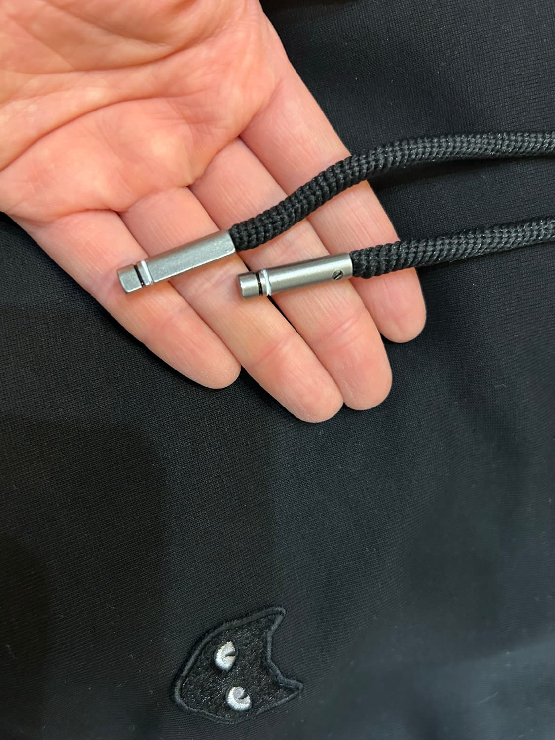 송지오옴므 디비디언트 후드 상품이미지4