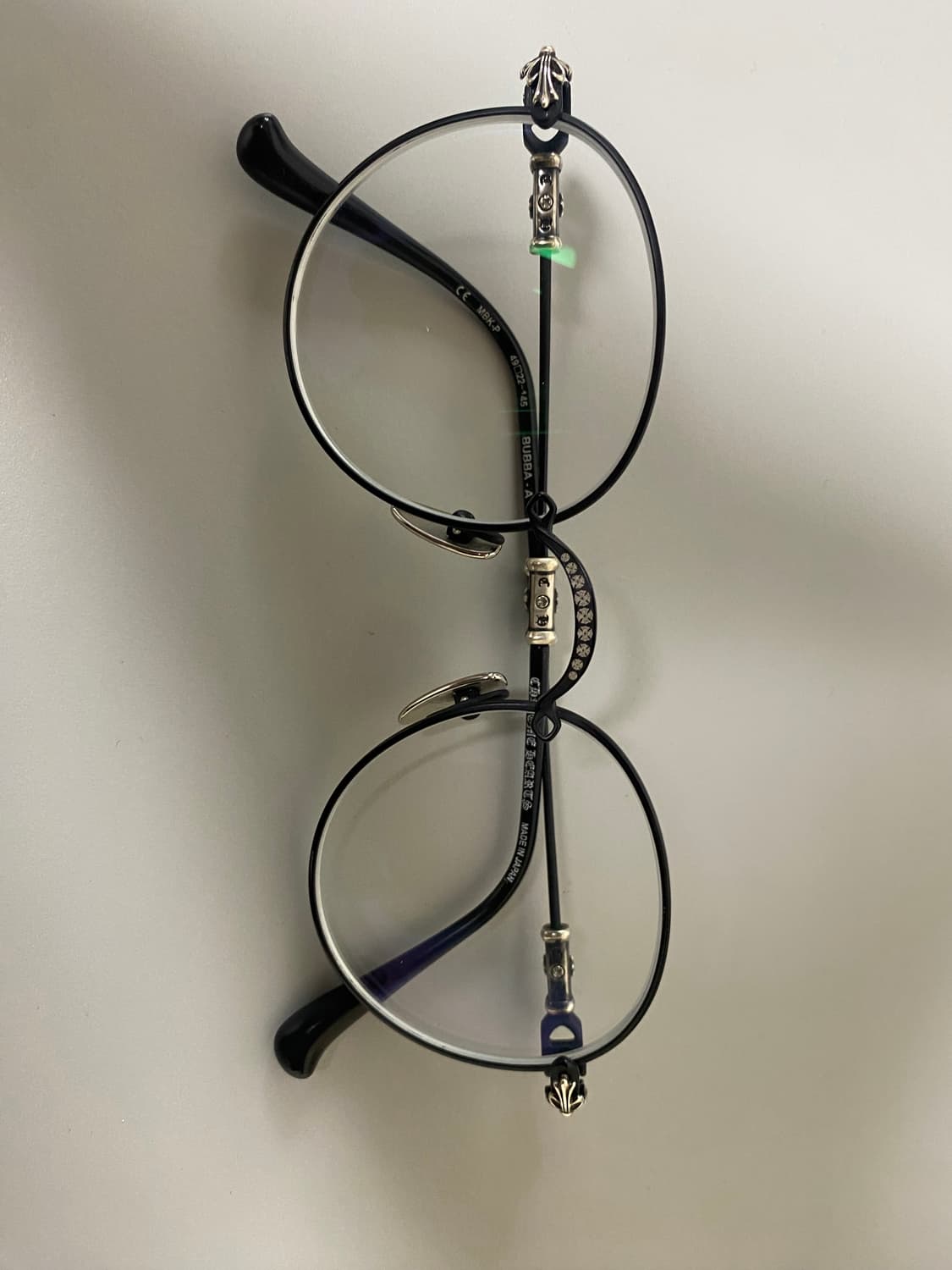 크롬하츠 부바a 멧 블랙 상품이미지9