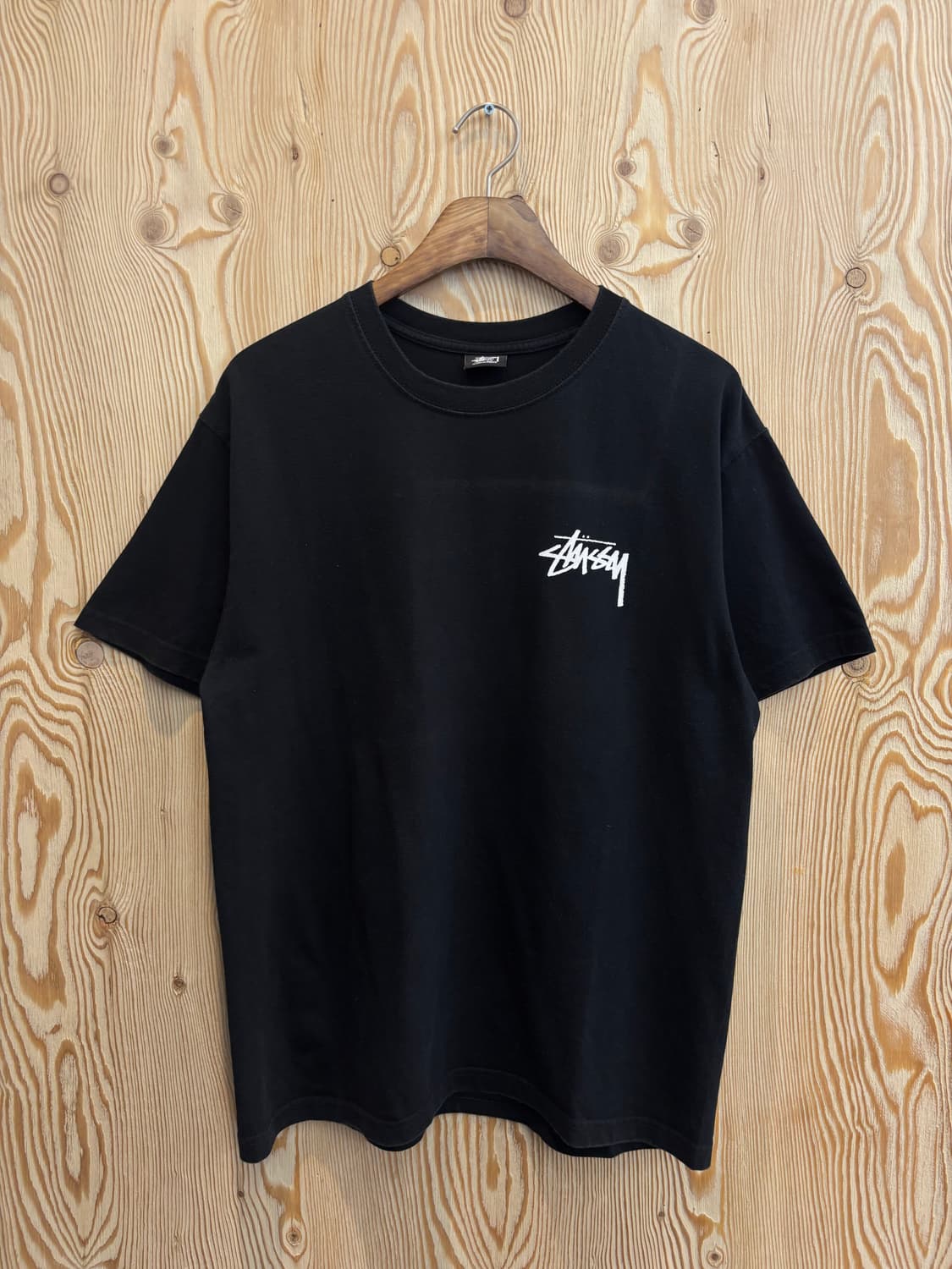 스투시 다이스 피그먼트 다이드 티셔츠 상품이미지3