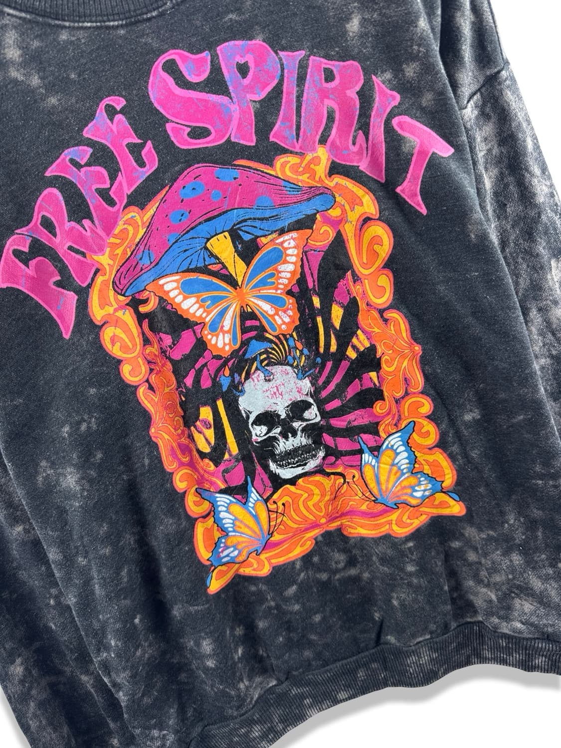 USA FREE SPIRIT 스웻셔츠2280 상품이미지5