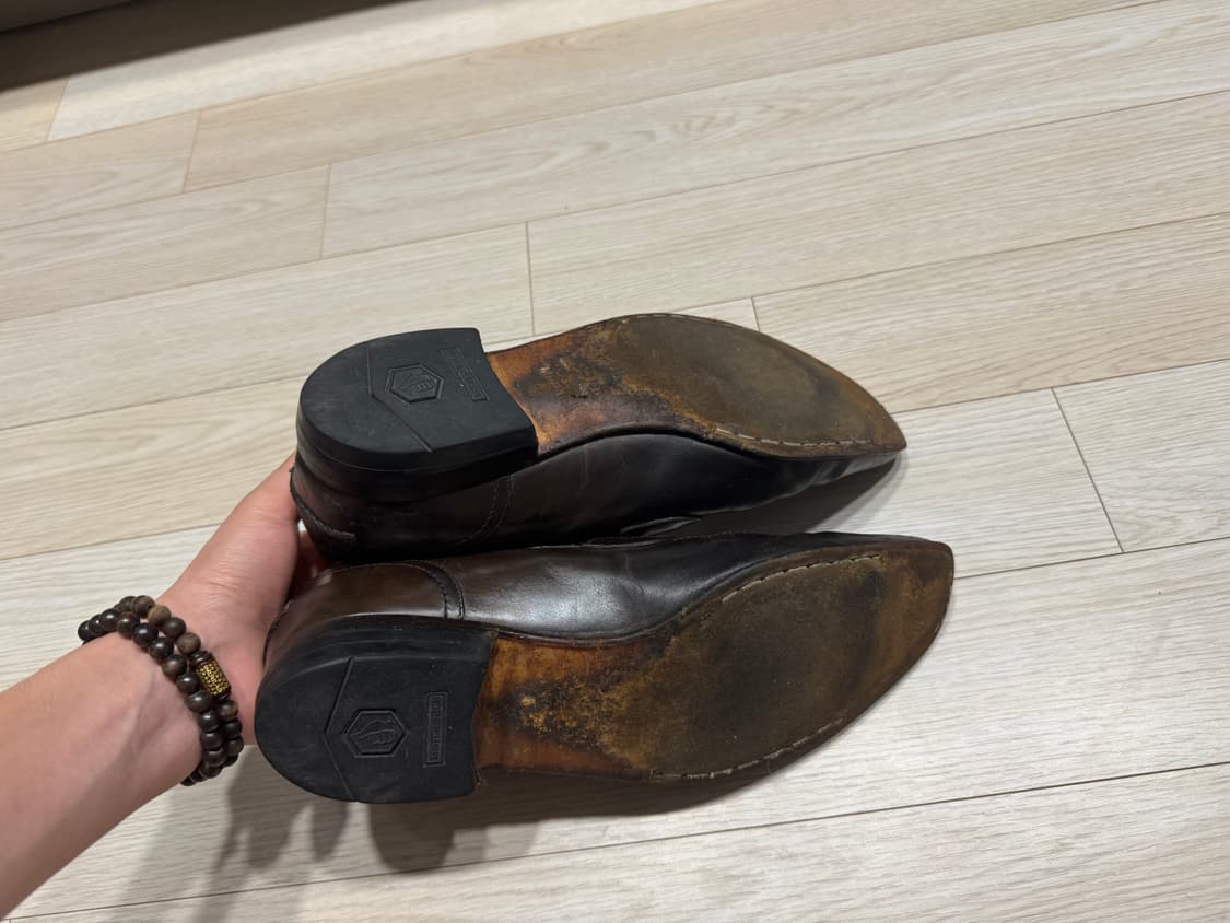 90s  구찌 Gucci로퍼 상품이미지6