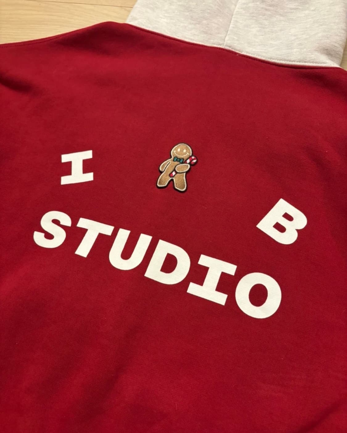 아이앱 크리스마스후드 xl 상품이미지3