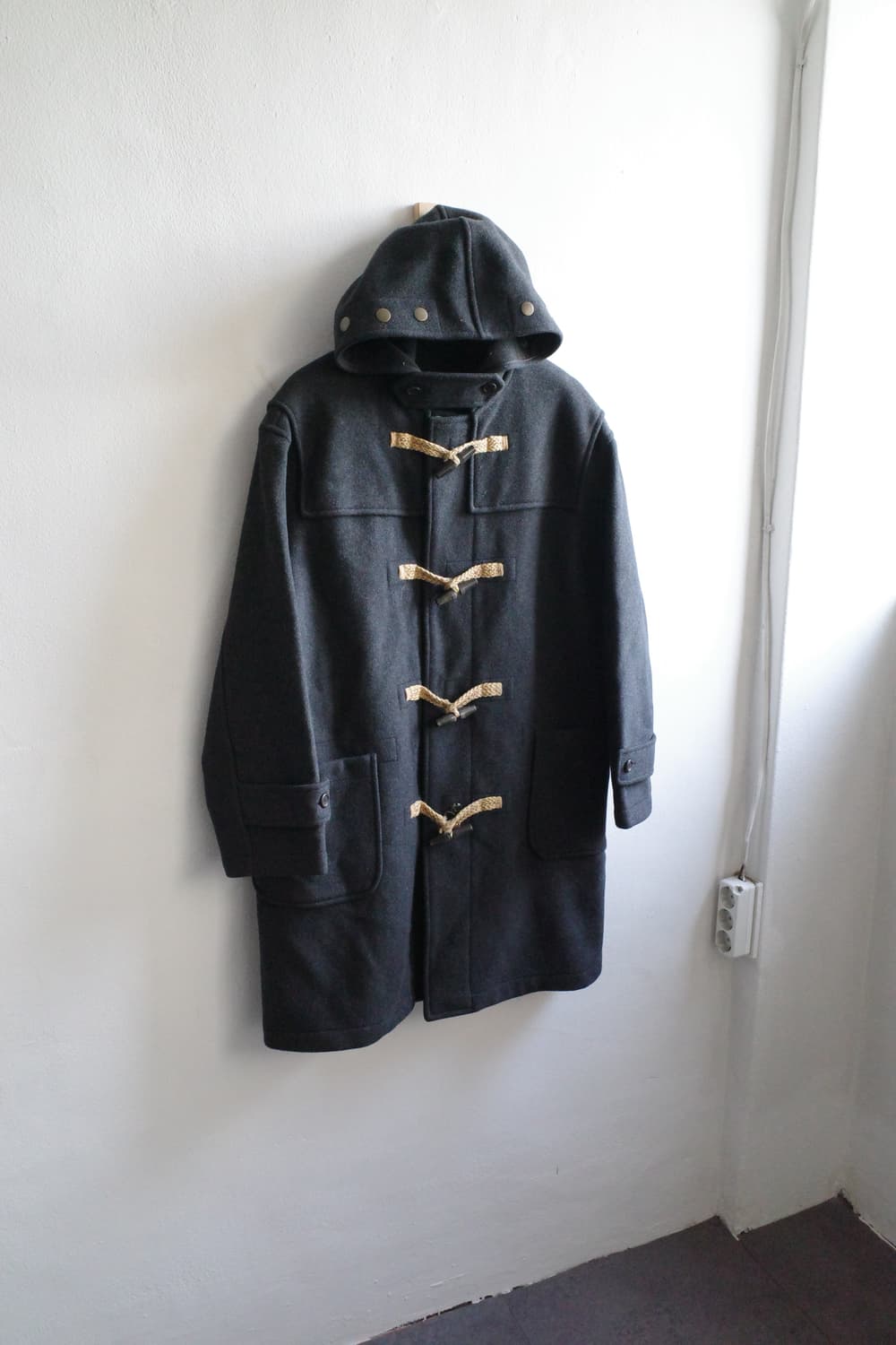 폴로 더플 코트 상품이미지1