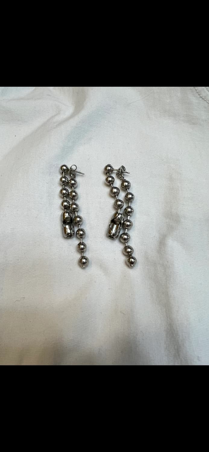 mm6 이어링 상품이미지1