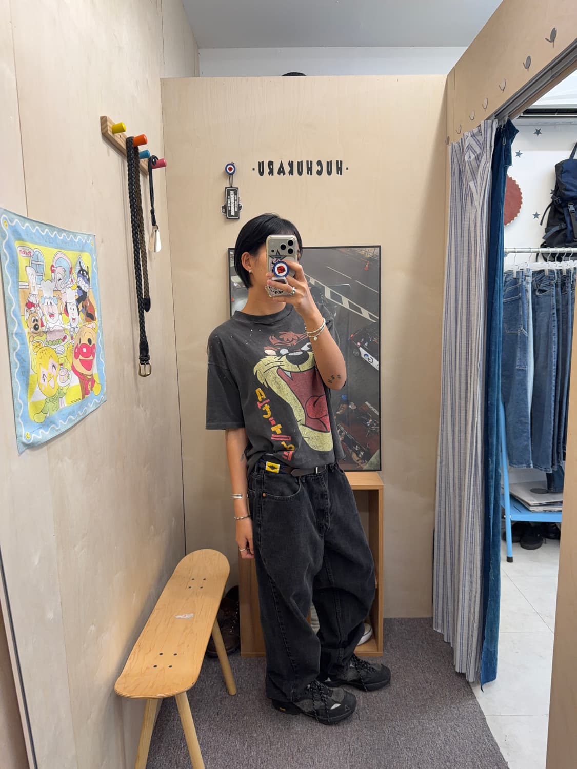 Levi’s 550 (36X34) 상품이미지9