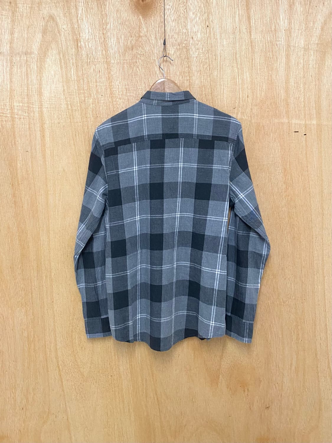 OAKLEY check shirts 오클리 체크 셔츠 상품이미지2