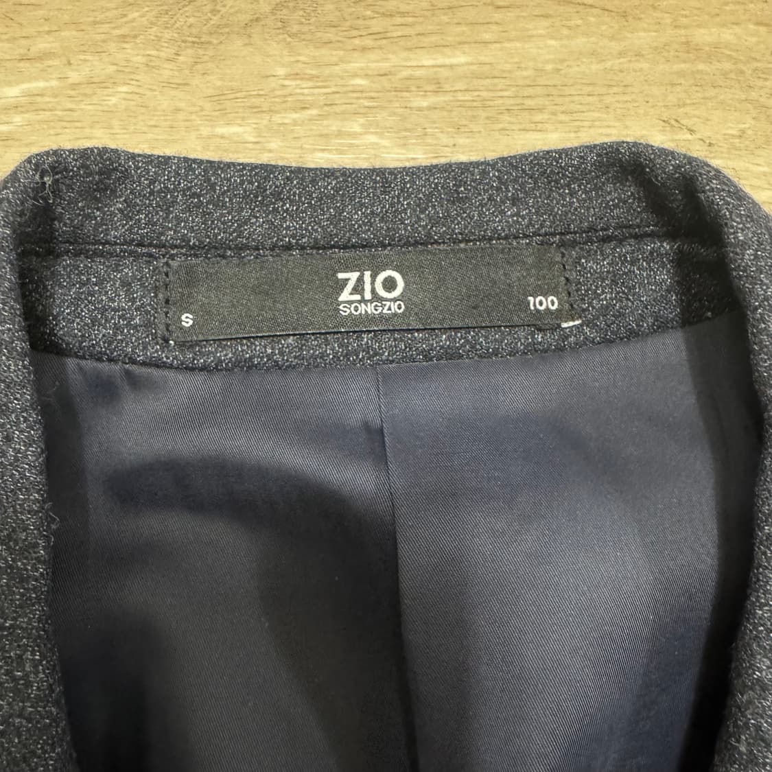 지오송지오 블레이저 정장 자켓 상품이미지4