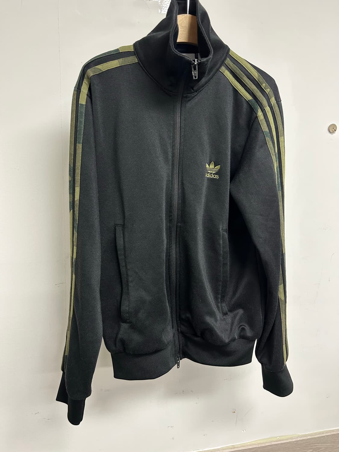 아디다스 카모 집업 S 상품이미지2