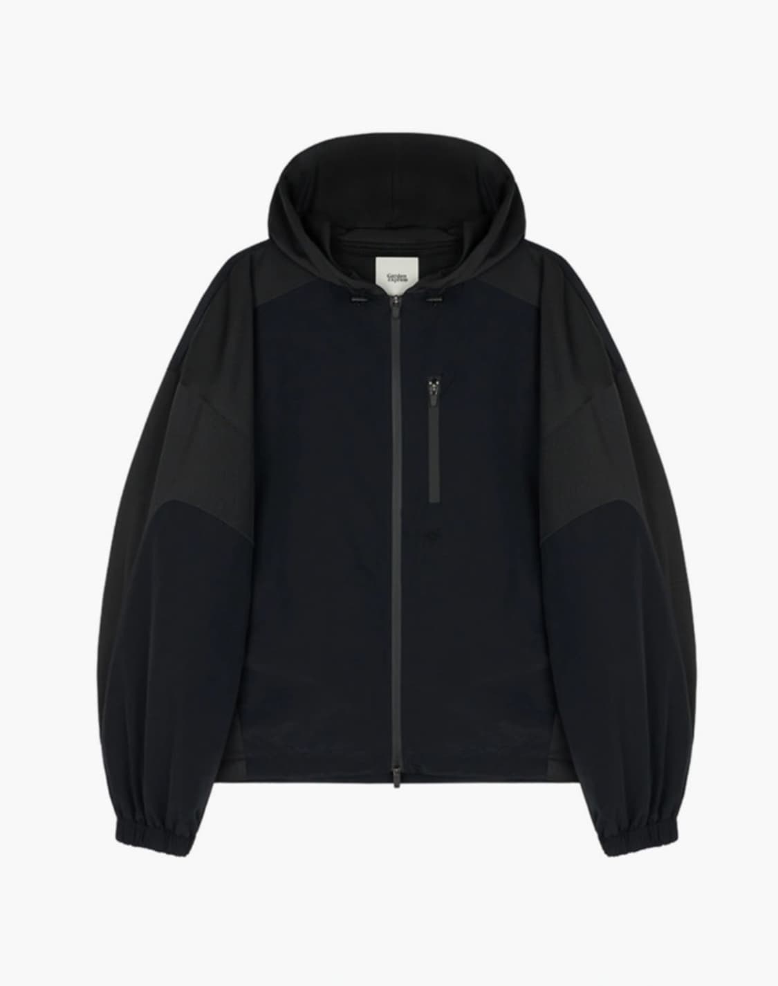 Prt 가든익스프레스 후드집업 재킷 챠콜 XL 상품이미지2