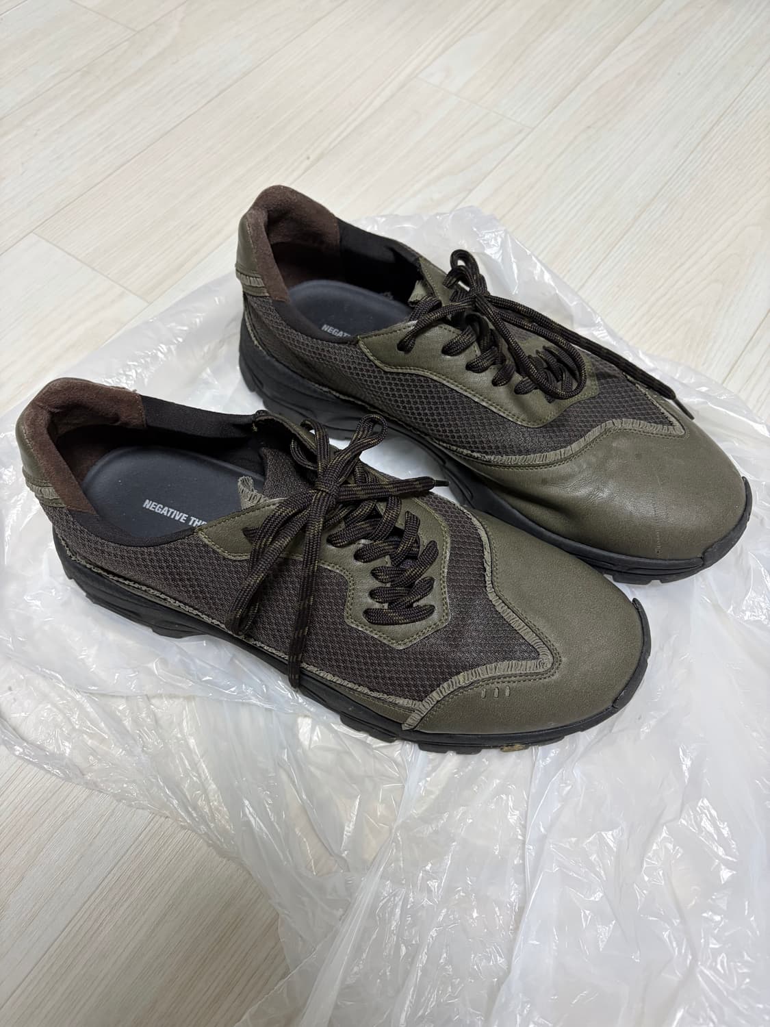  네거티브쓰리 커브드 레이스 상품이미지1