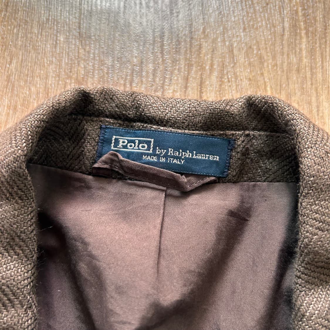 폴로 랄프로렌 블레이저 자켓 Italy 상품이미지4