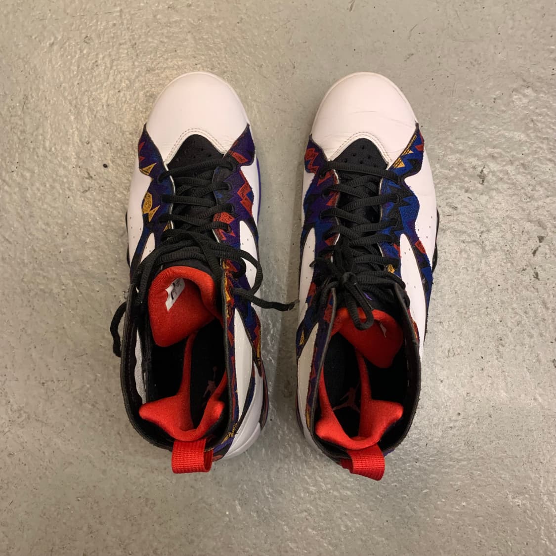 나이키 에어 조던 7 낫띵벗넷 Air Jordan 7 상품이미지5