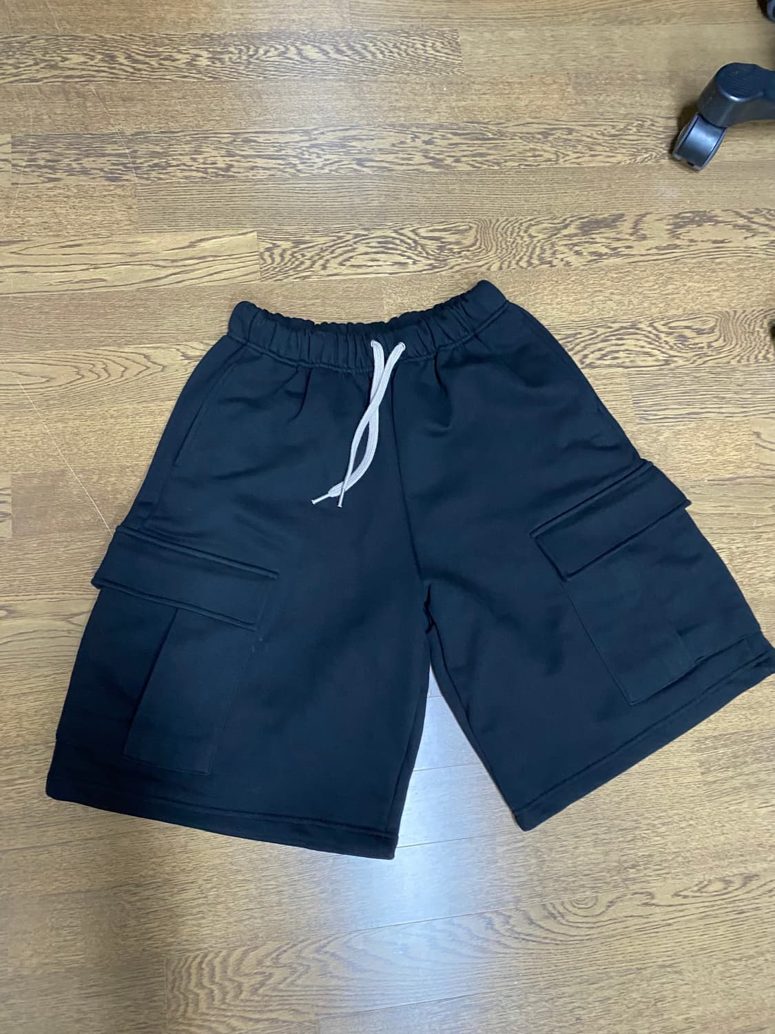 슬로워 HD 1/4 하프 카고 스웻 버뮤다 팬츠 os 4종 세트 상품이미지5