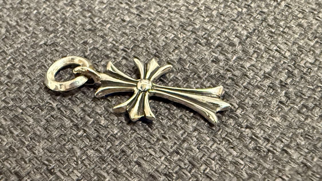 크롬하츠 타이니 크로스 새상품 상품이미지6