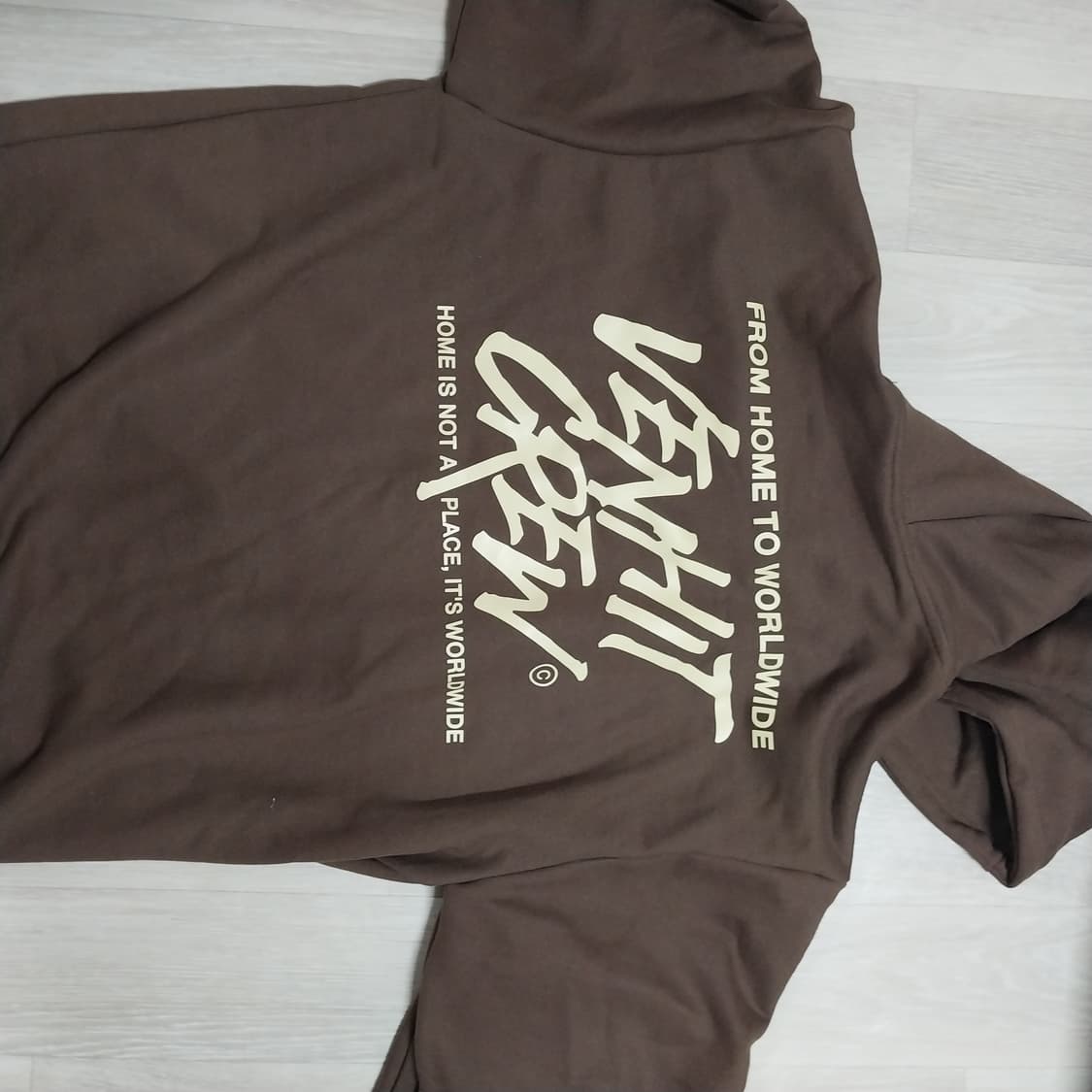 VH CREW 후드티 상품이미지2