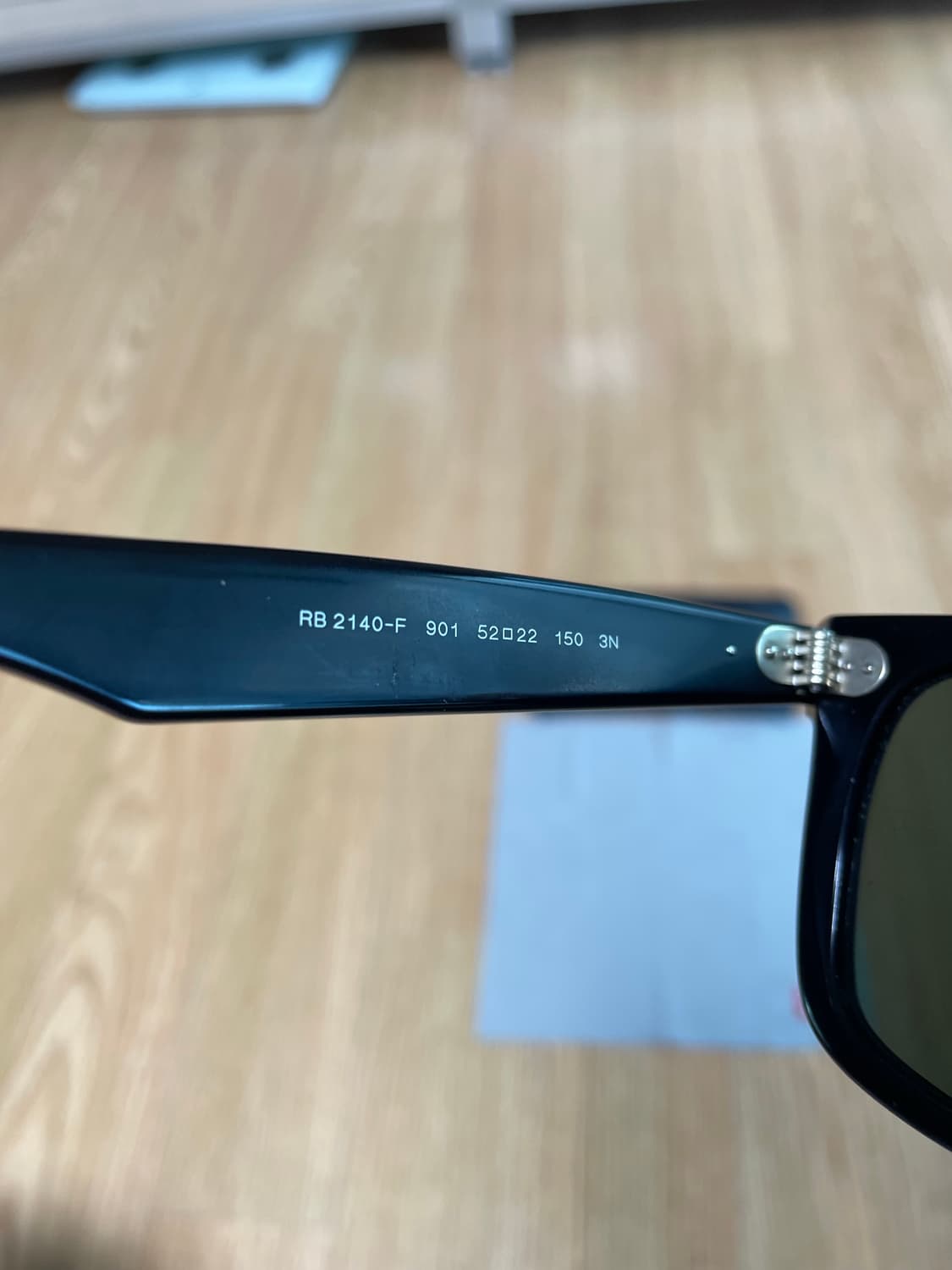 레이벤 웨이페어러 상품이미지3