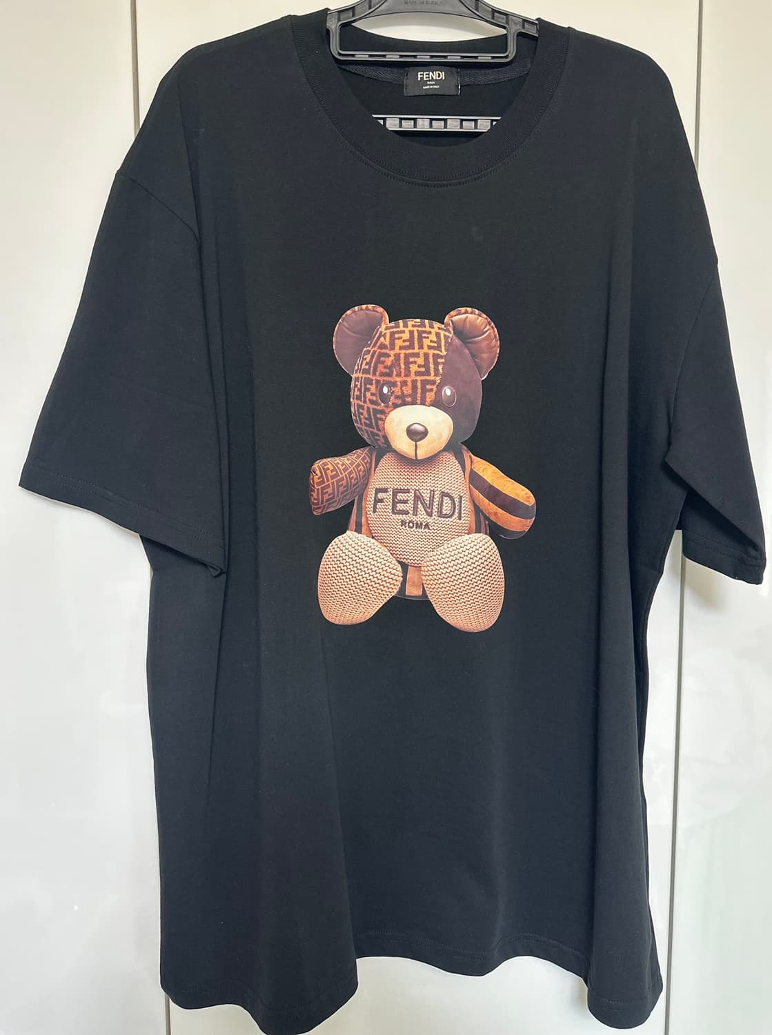 펜디반팔티셔츠 상품이미지2