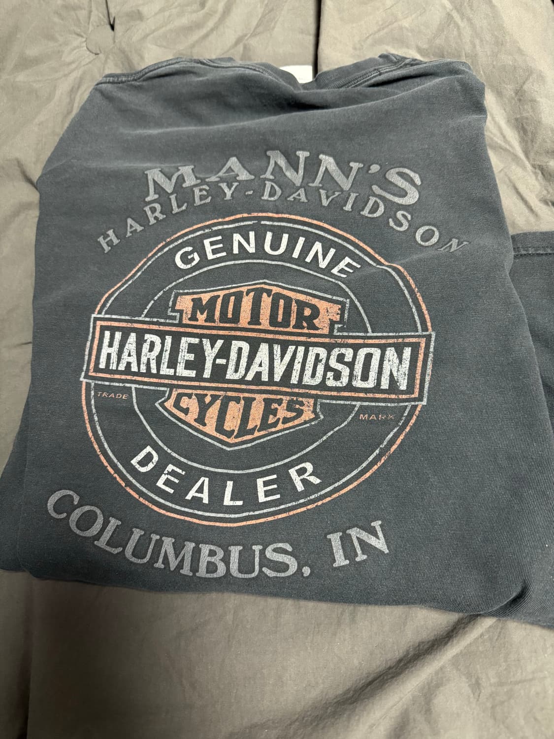 Vtg harley  상품이미지2