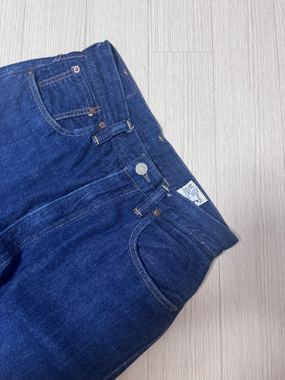 오어슬로우 빔즈보이 701 상품이미지1