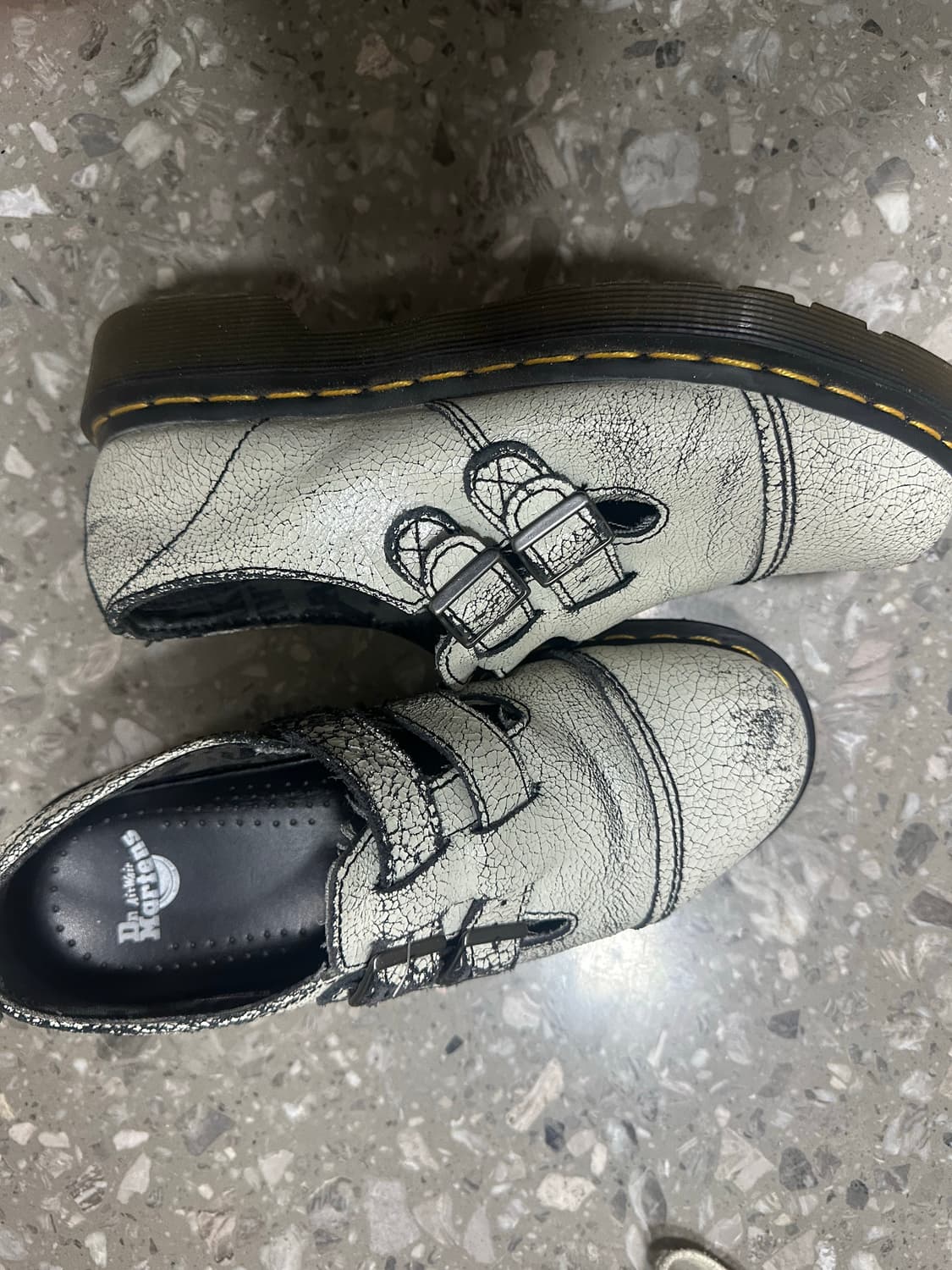 닥터마틴 susy 250 화이트 상품이미지2