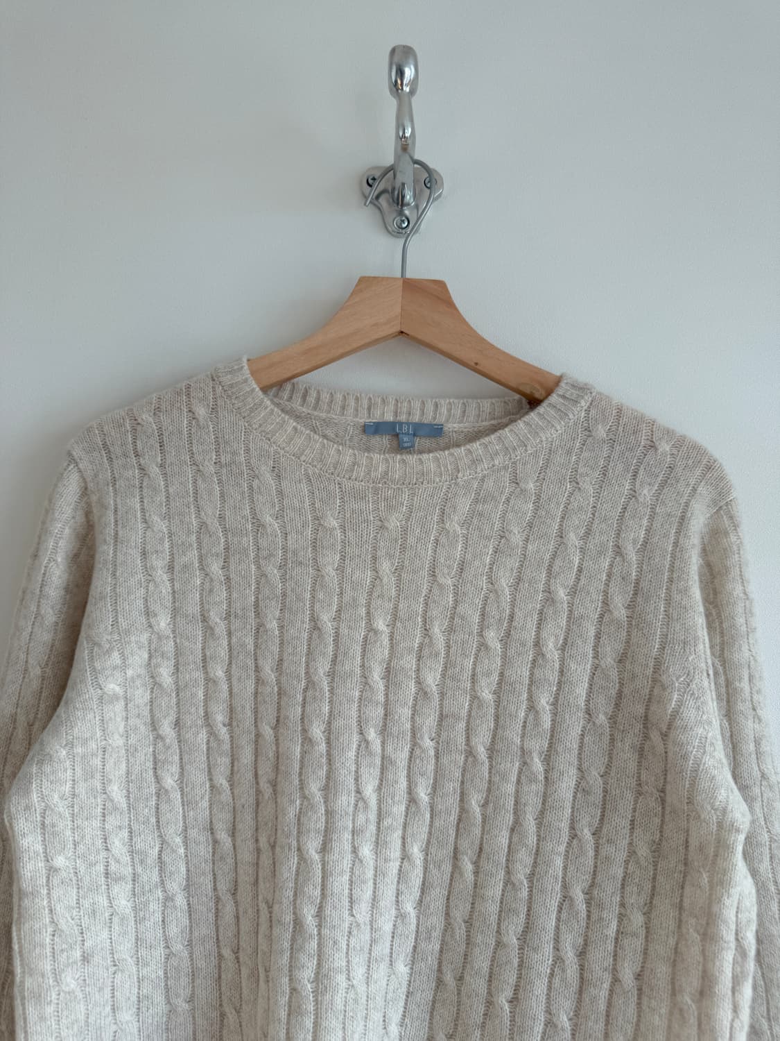 Pre owned 울 니트 상품이미지2