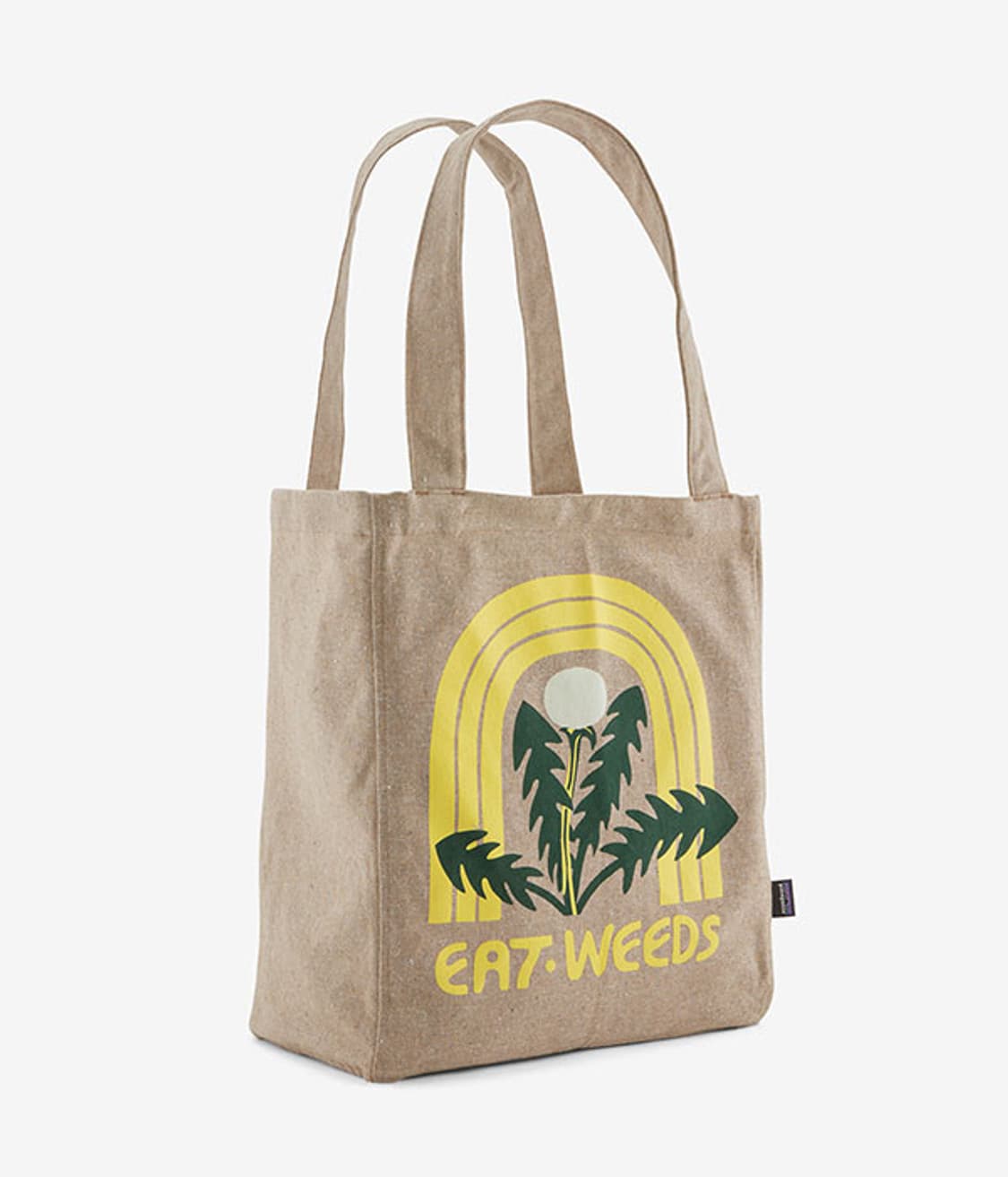 파타고니아 EAT WEEDS 토트백 상품이미지1