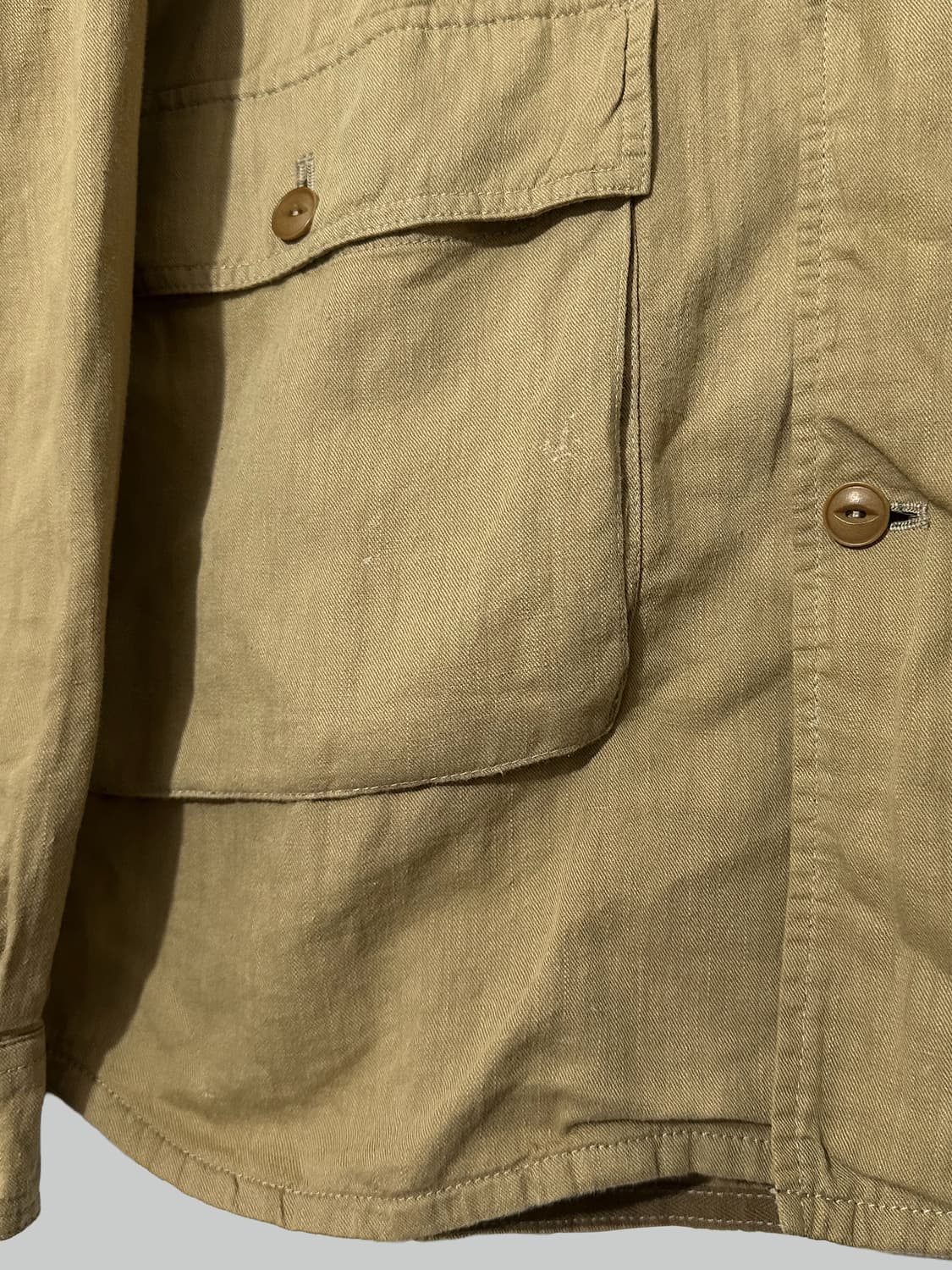 준야 와타나베 셔츠 자켓 상품이미지4