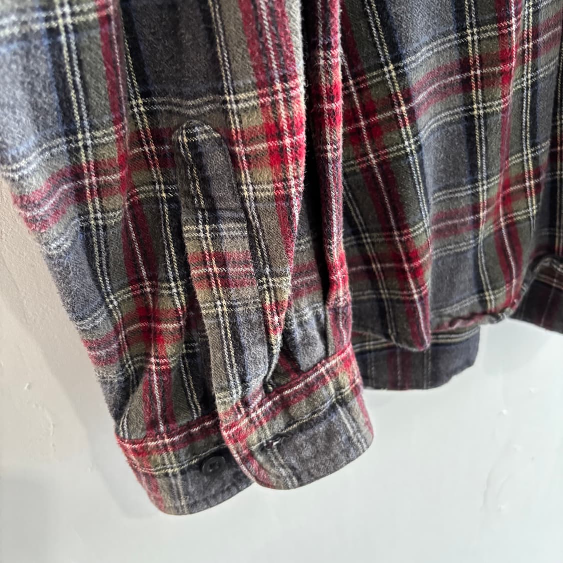 L.L.Bean check shirt 상품이미지3