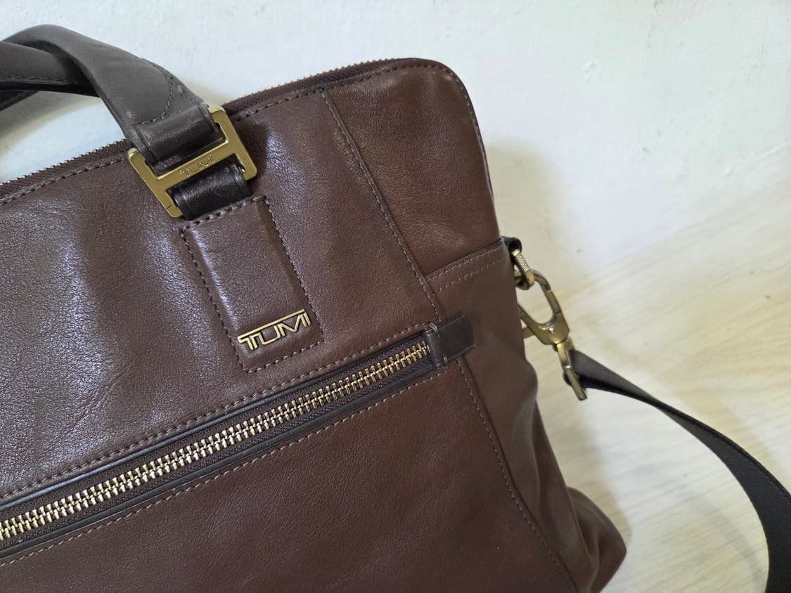 투미(TUMI) 비콘힐 슬림 랩탑 브리프 상품이미지3