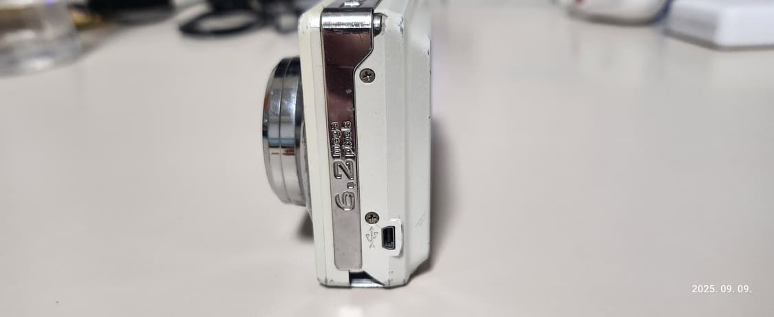 KODAK Easyshare C613 빈티지 디지털카메라 상품이미지3