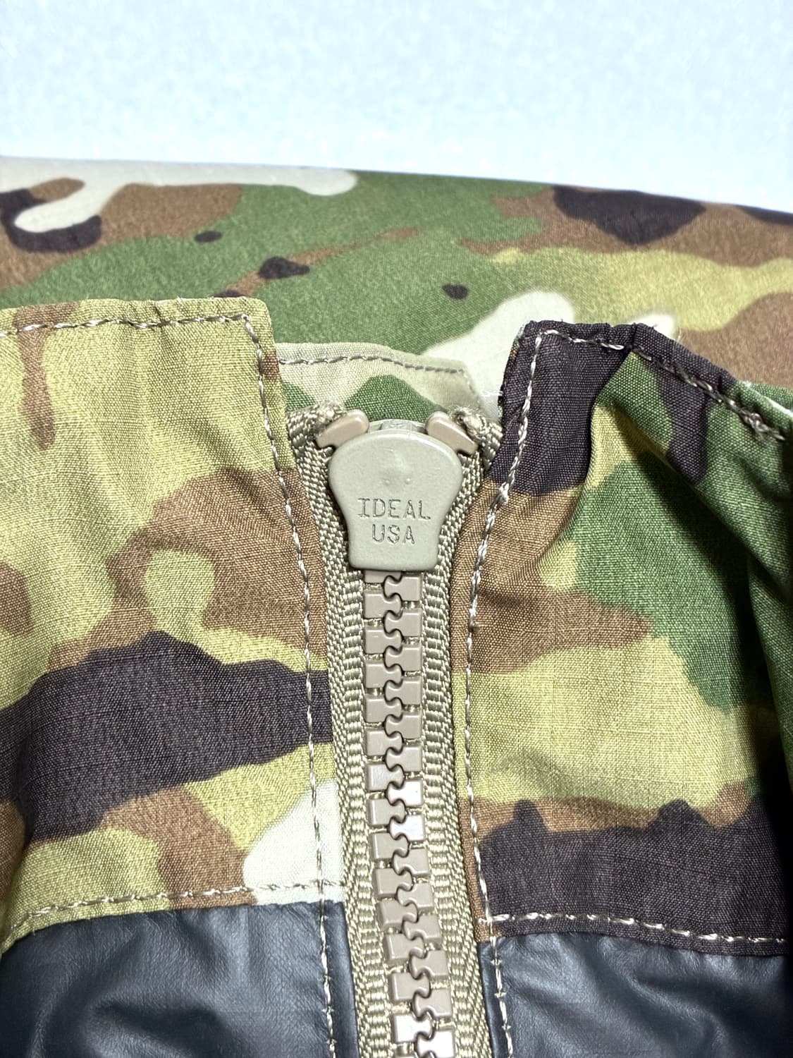 미군 고어텍스 쉘 자켓 (110) 상품이미지6