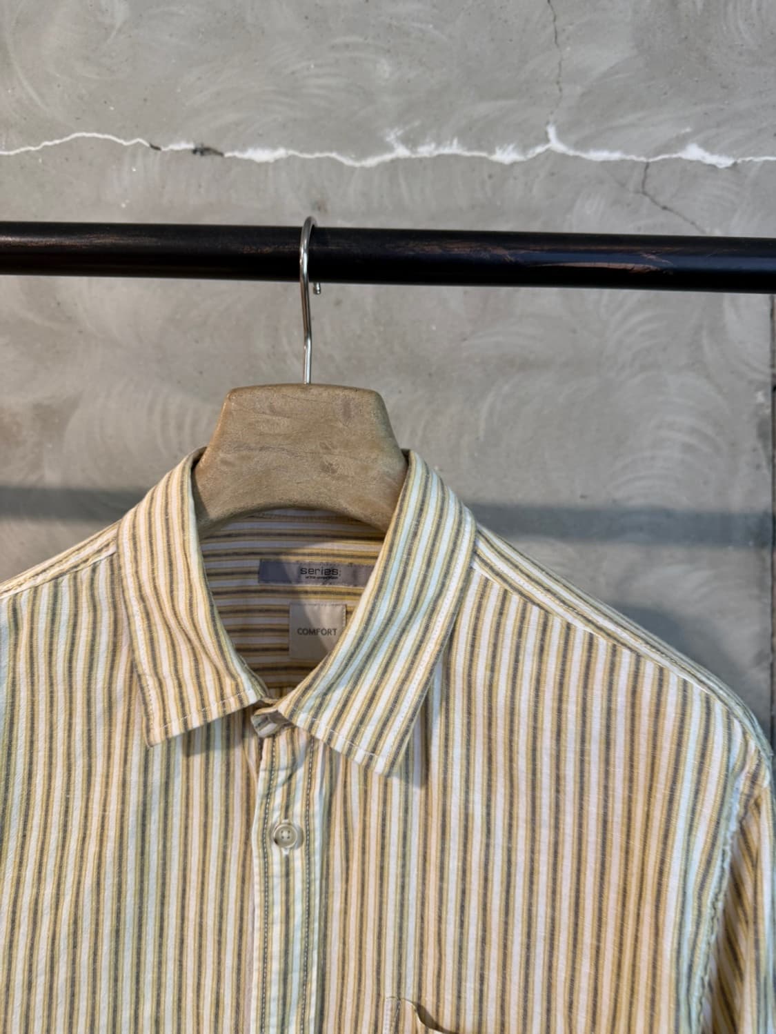 시리즈 리넨 셔츠 100 상품이미지5