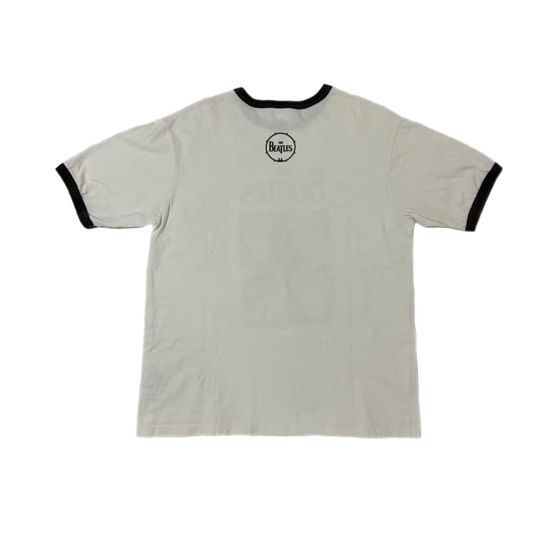 The Beatles Vintage Linger T-shirt 상품이미지2