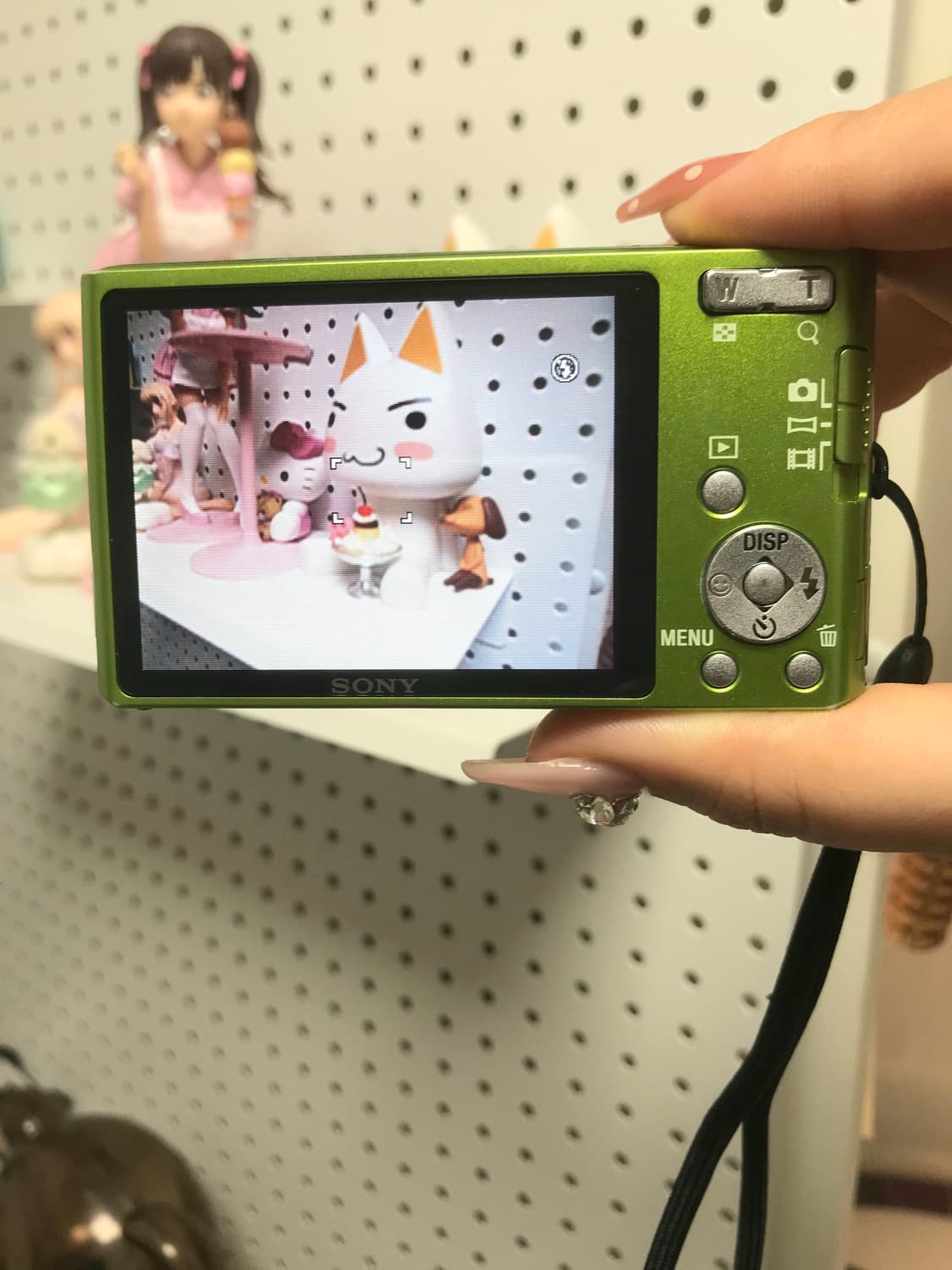 소니 사이버샷 DSC-W530  상품이미지3