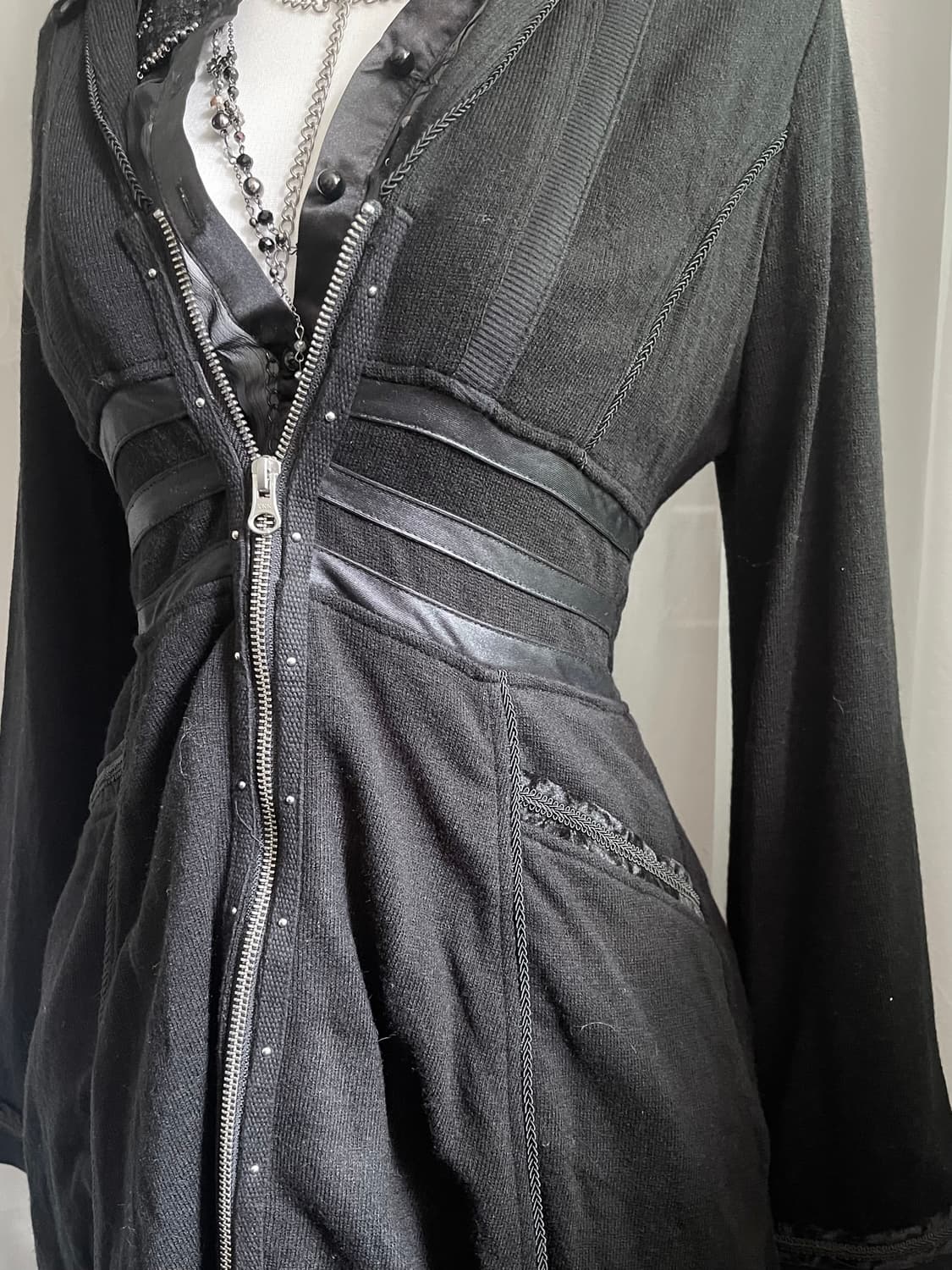 Ozzon ozzcroce 오즈온 집업 상품이미지3