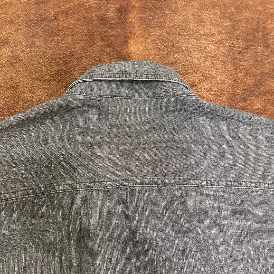 90’s Konka 헌팅셔츠 상품이미지7