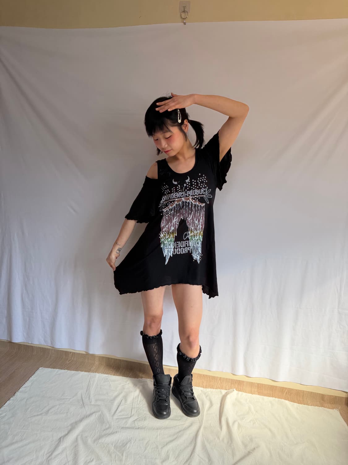 Layerling long t-shirts 상품이미지3