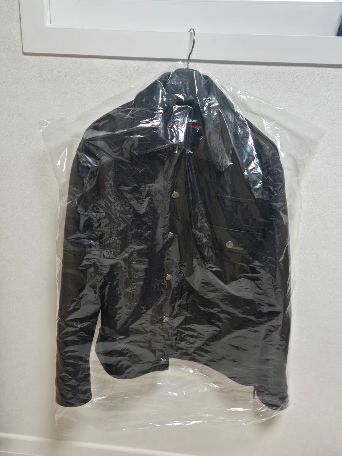 도프제이슨 트러커 베지터블자켓 팝니다 상품이미지9