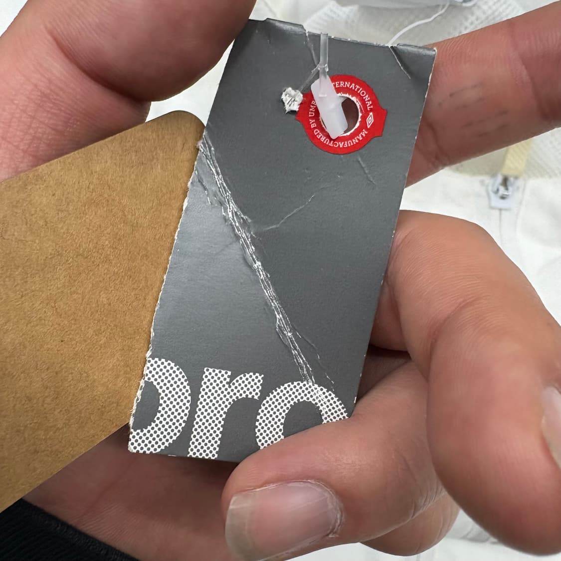 (100)엄브로화이트바람막이 상품이미지5